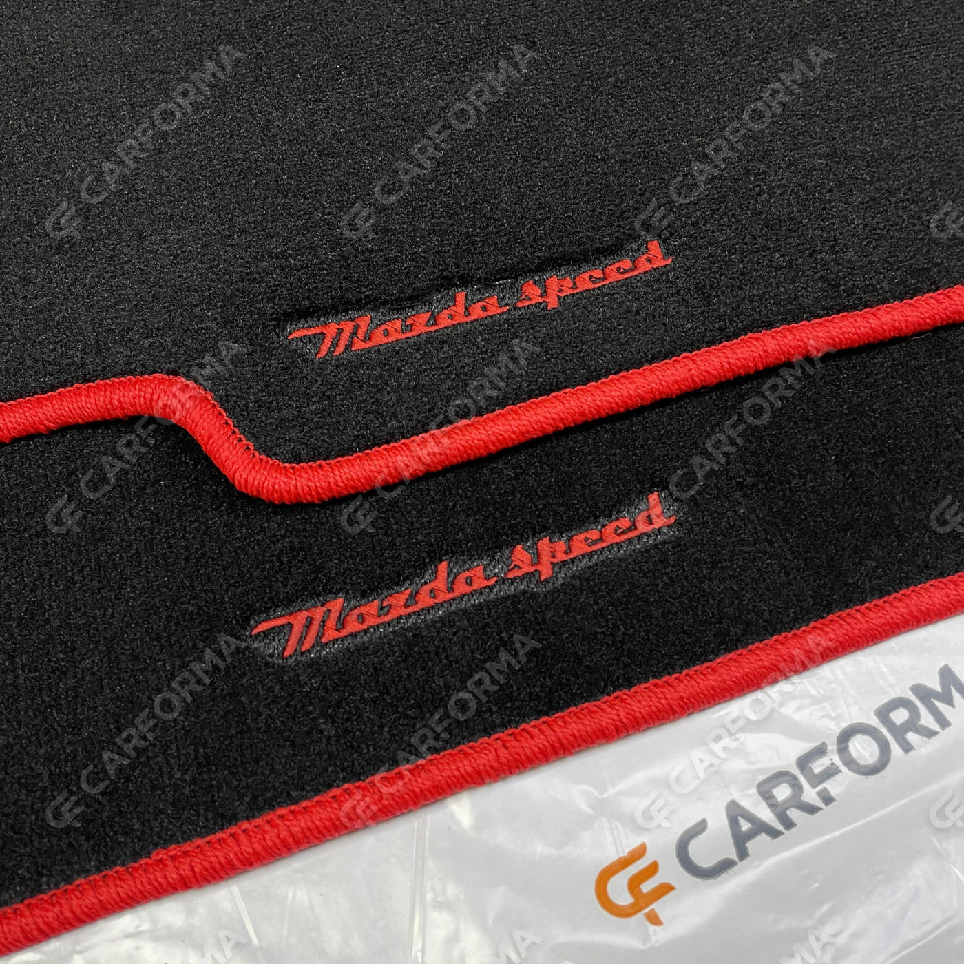 Ворсовые коврики на Mazda 6 2012&nbsp;-&nbsp;2024 в Якутске