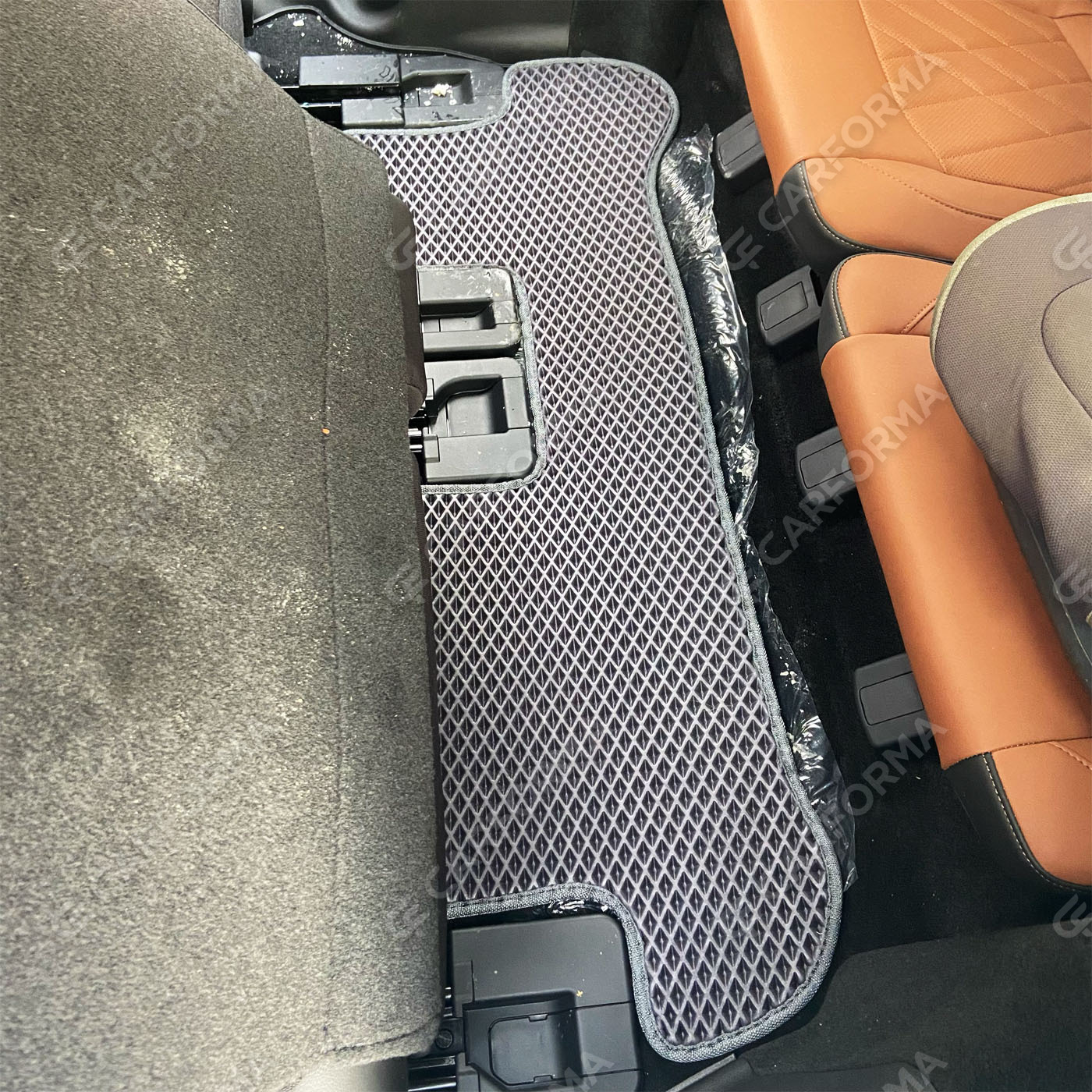 Ворсовые коврики на Chery Tiggo 8 Plus 2024&nbsp;-&nbsp;2026 в Якутске