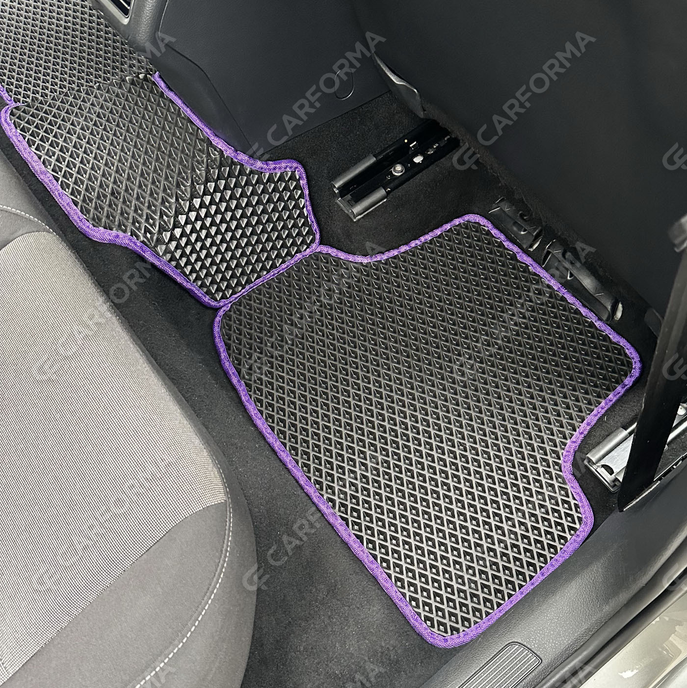 EVA коврики на Audi A3 (8Y) 2020&nbsp;-&nbsp;2026 в Якутске