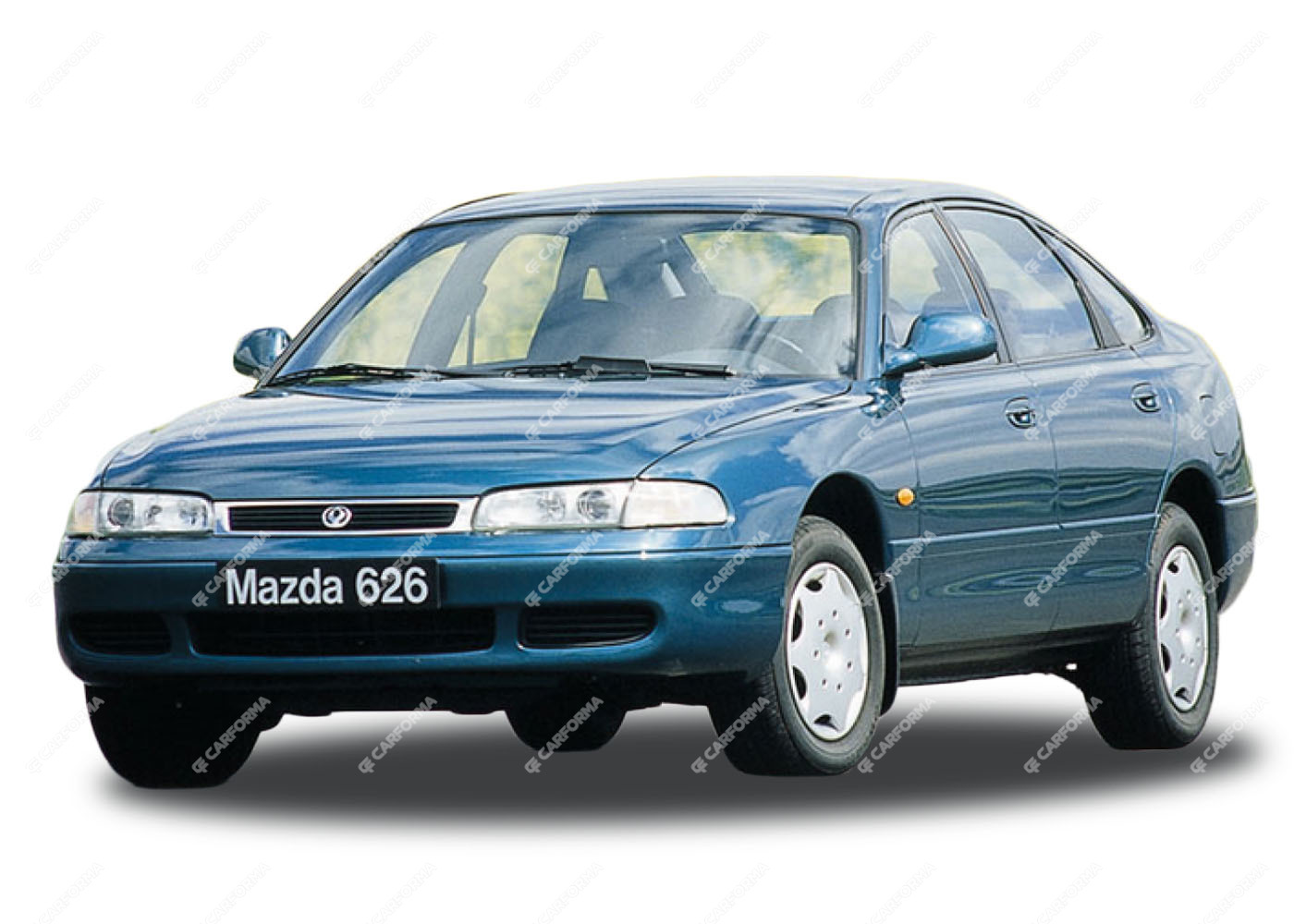 EVA коврики на Mazda 626 1991 - 1997