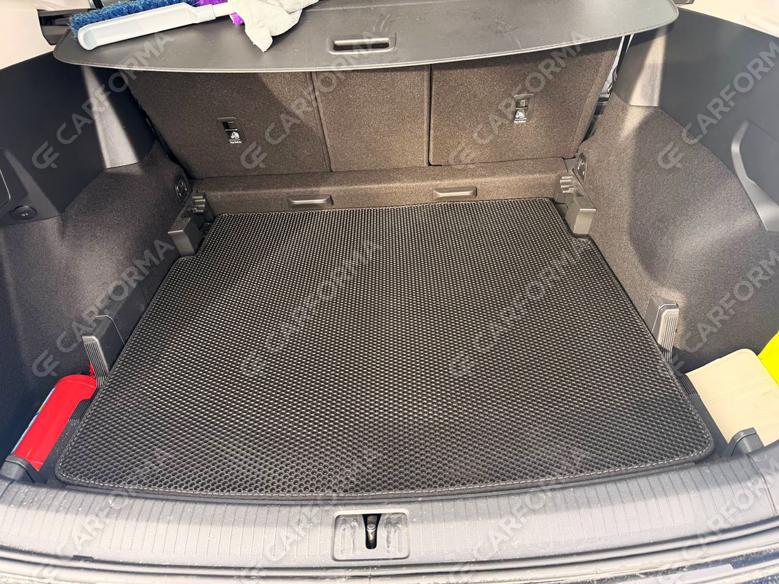 Ворсовые коврики на Volkswagen Tiguan L 2020&nbsp;-&nbsp;2026 в Якутске