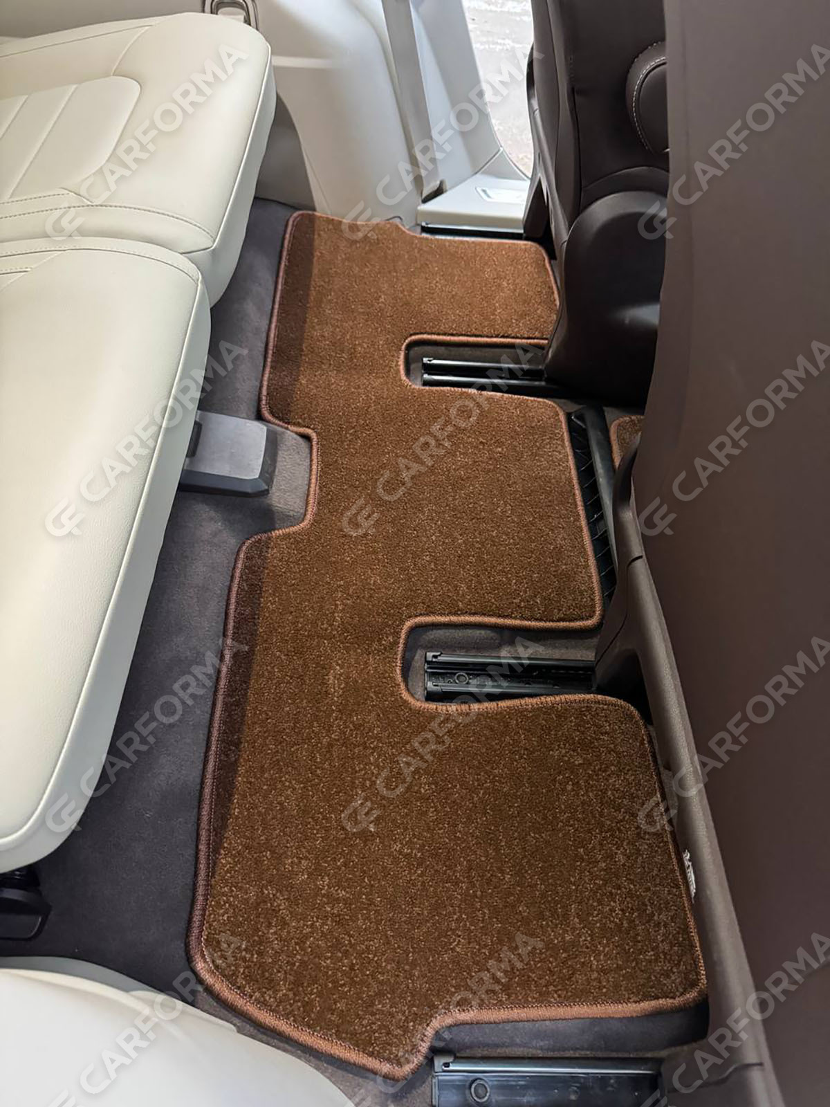 Ворсовые коврики на Volkswagen Talagon 2021&nbsp;-&nbsp;2026 в Якутске