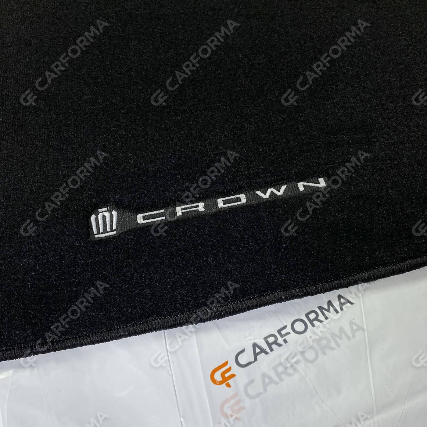 Ворсовые коврики на Toyota Crown (S200) 2008&nbsp;-&nbsp;2012 в Якутске