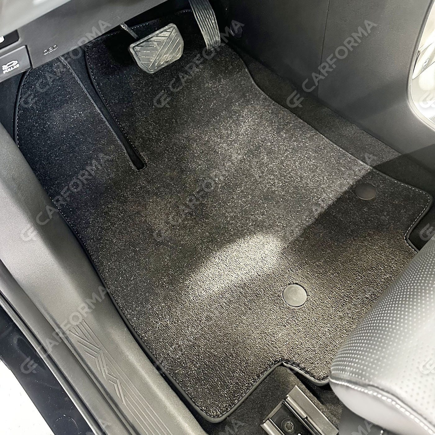 Ворсовые коврики на GAC S7 2025&nbsp;-&nbsp;2026 в Якутске