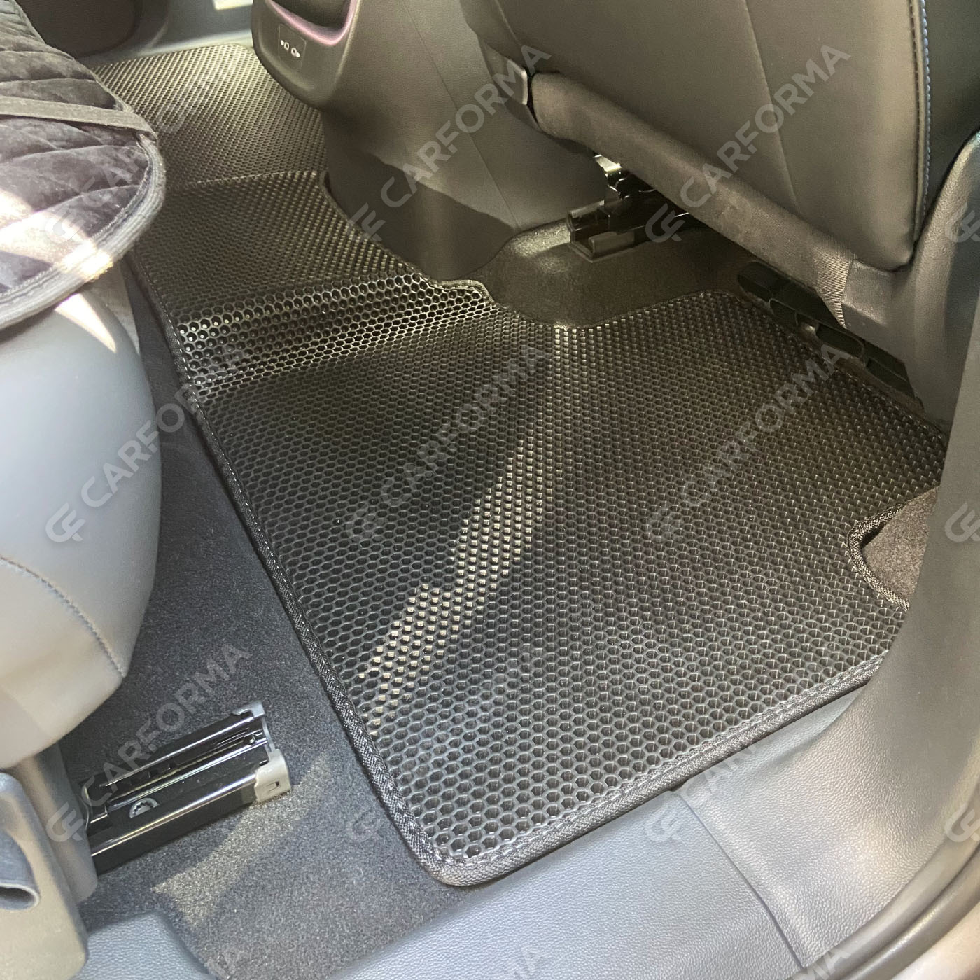 Ворсовые коврики на Volkswagen Teramont Pro 2025&nbsp;-&nbsp;2026 в Якутске