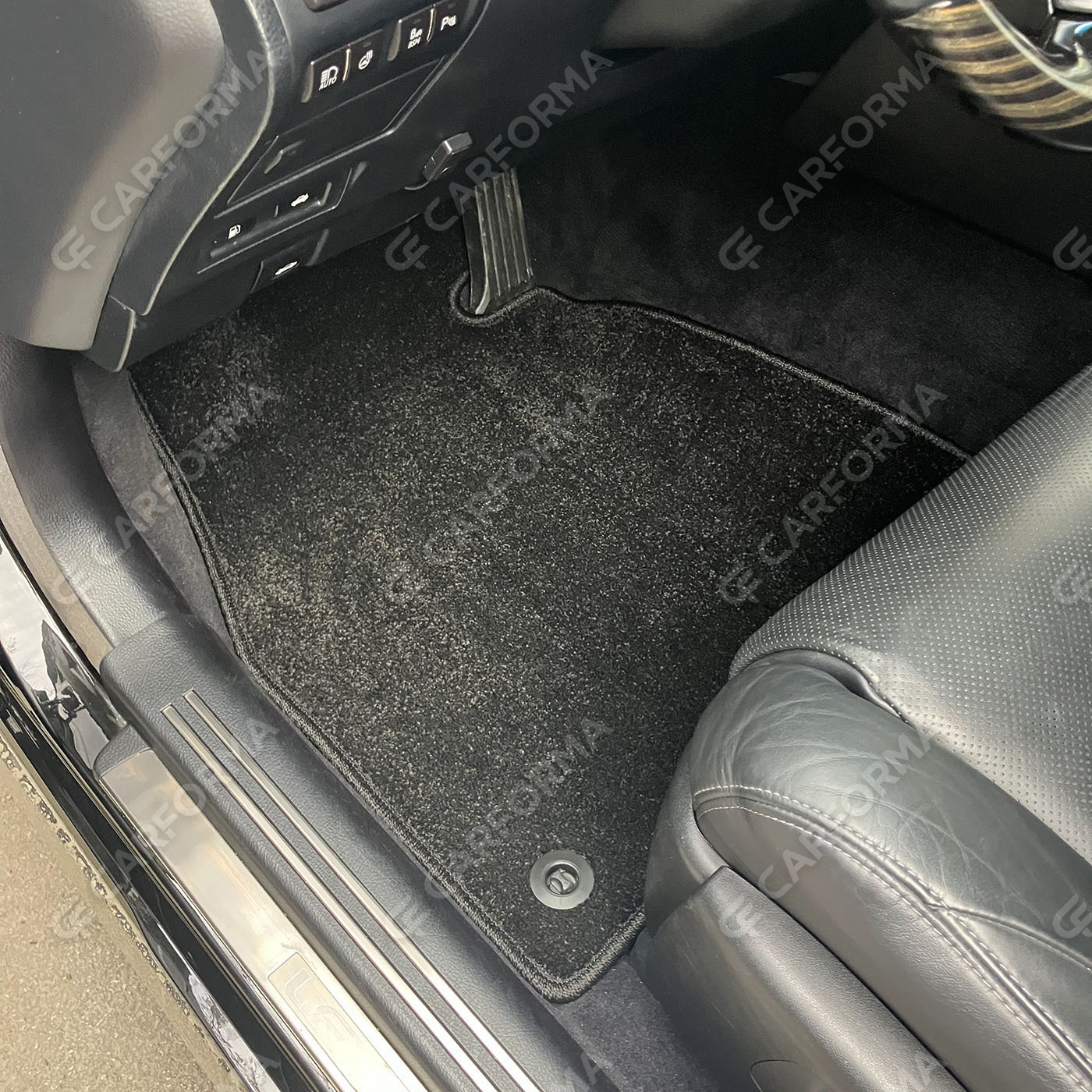 EVA коврики на Lexus LS IV 2006&nbsp;-&nbsp;2017 в Якутске