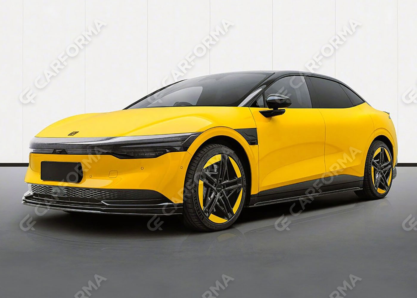 Коврики на Zeekr 007 2023&nbsp;-&nbsp;2026 в Якутске