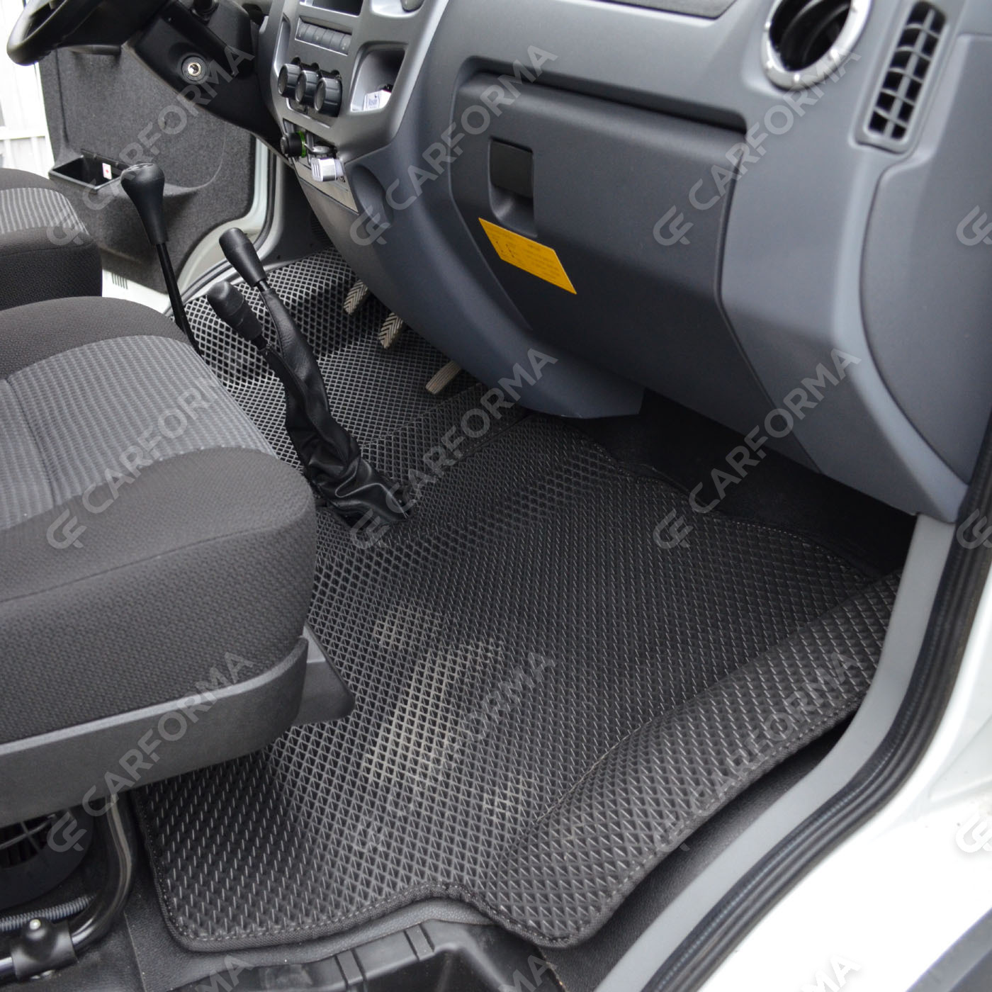 EVA коврики на ГАЗ ГАЗель 1994&nbsp;-&nbsp;2026 в Якутске