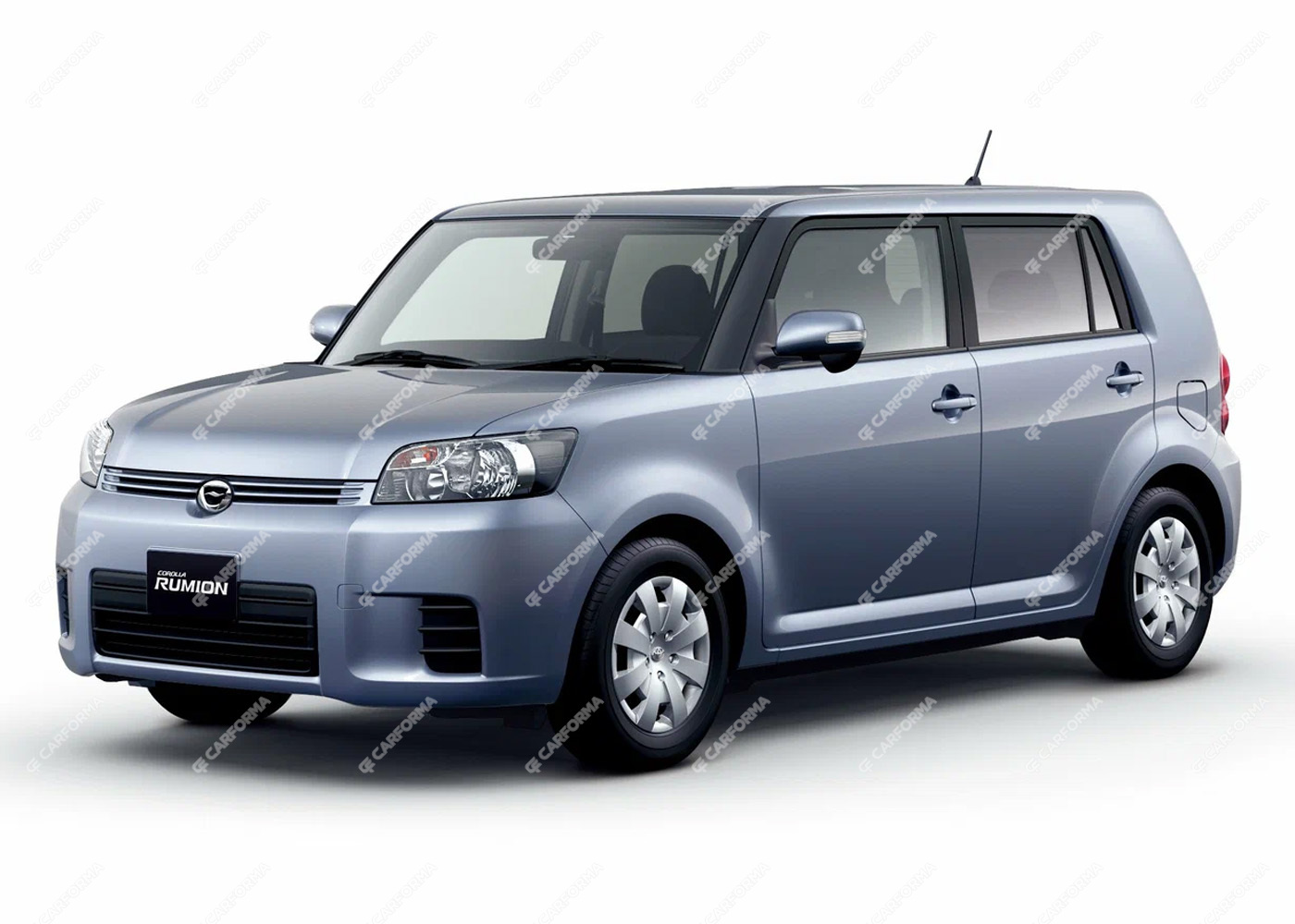 Коврики на Toyota Corolla Rumion 2007 - 2015