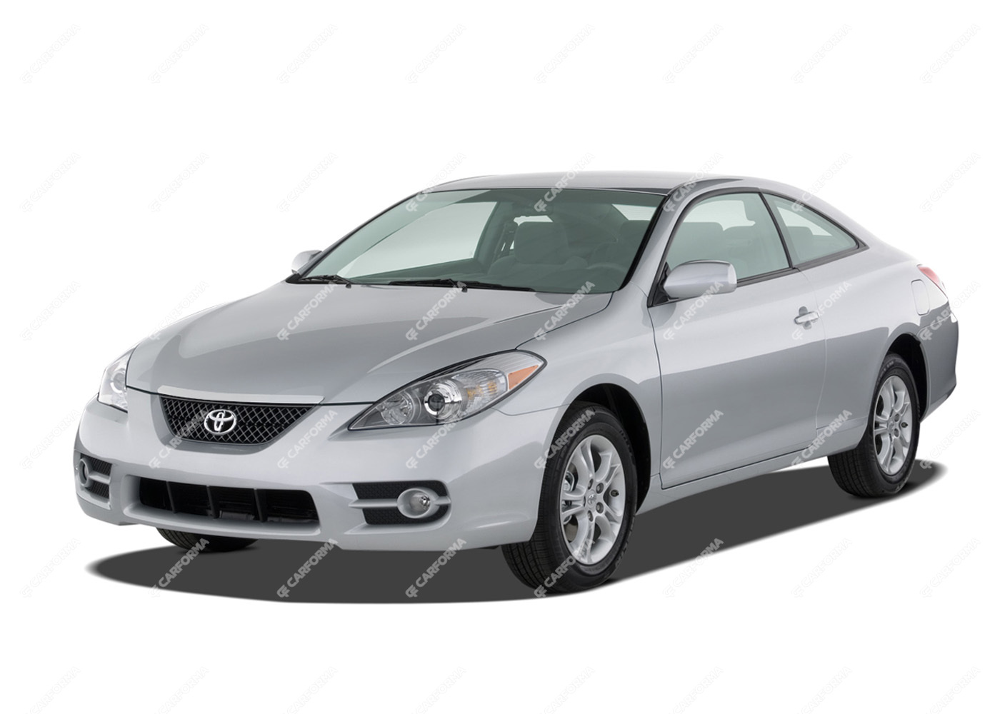 Коврики на Toyota Camry Solara (XV30) 2003 - 2009