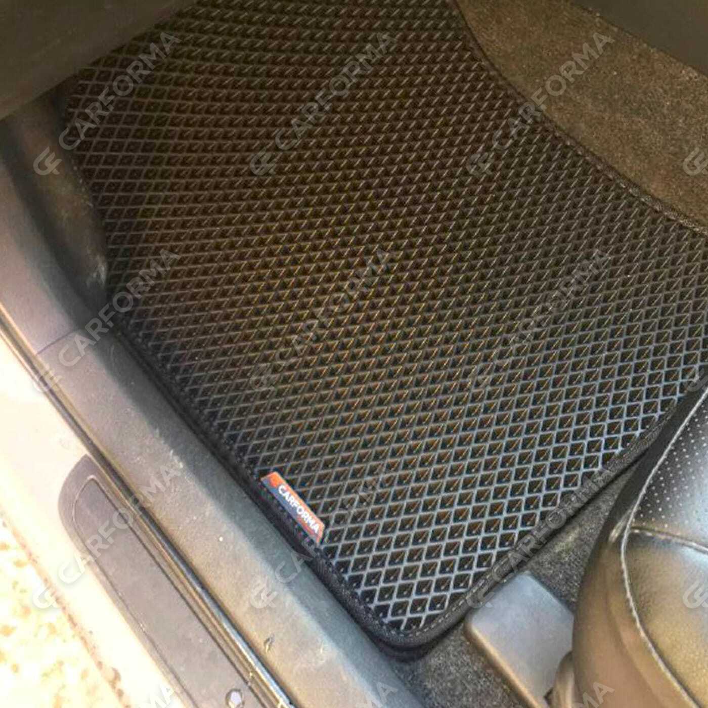 EVA коврики на Toyota Corolla Axio (E14) 2006&nbsp;-&nbsp;2012 в Якутске