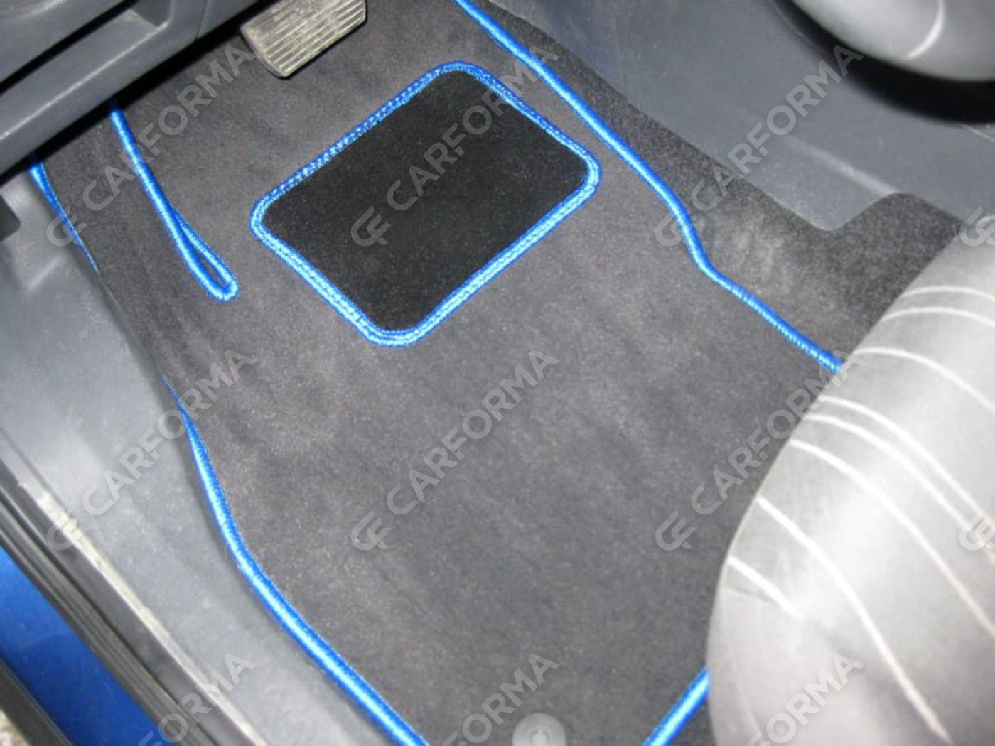 Ворсовые коврики на Opel Corsa D 2006&nbsp;-&nbsp;2014 в Якутске