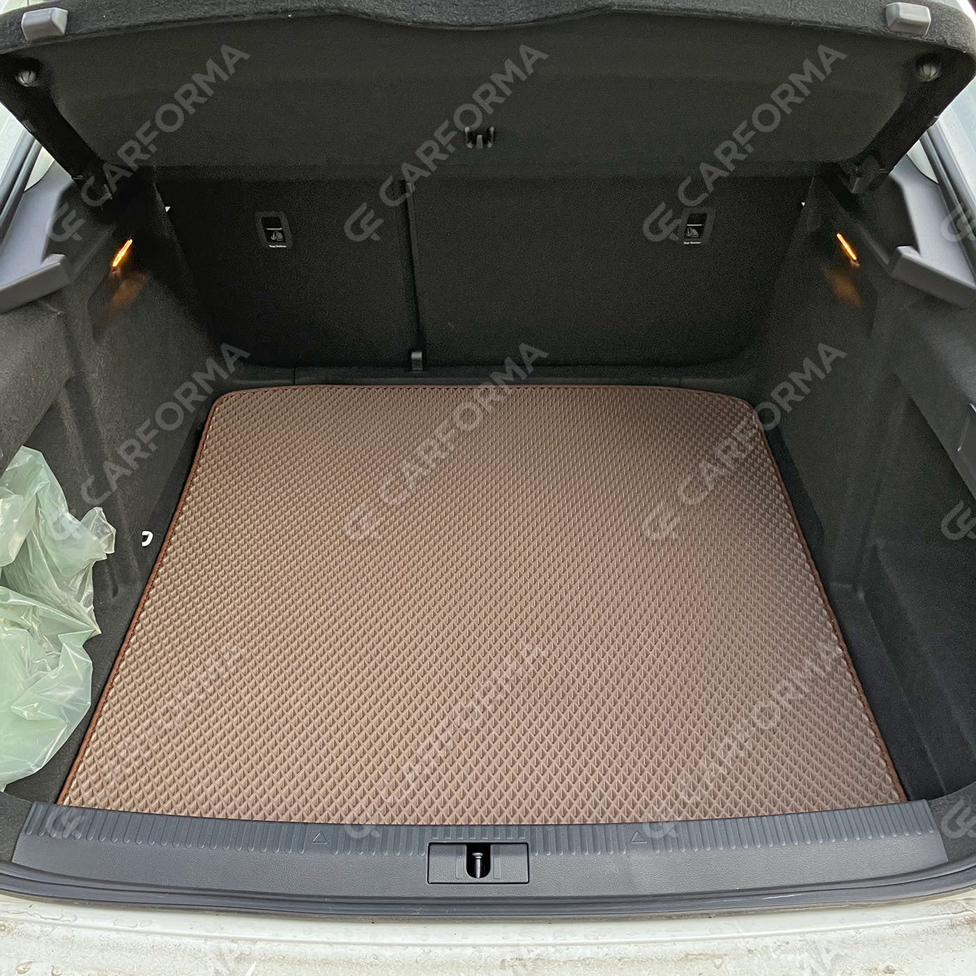 Ворсовые коврики на Skoda Superb III 2015&nbsp;-&nbsp;2026 в Якутске