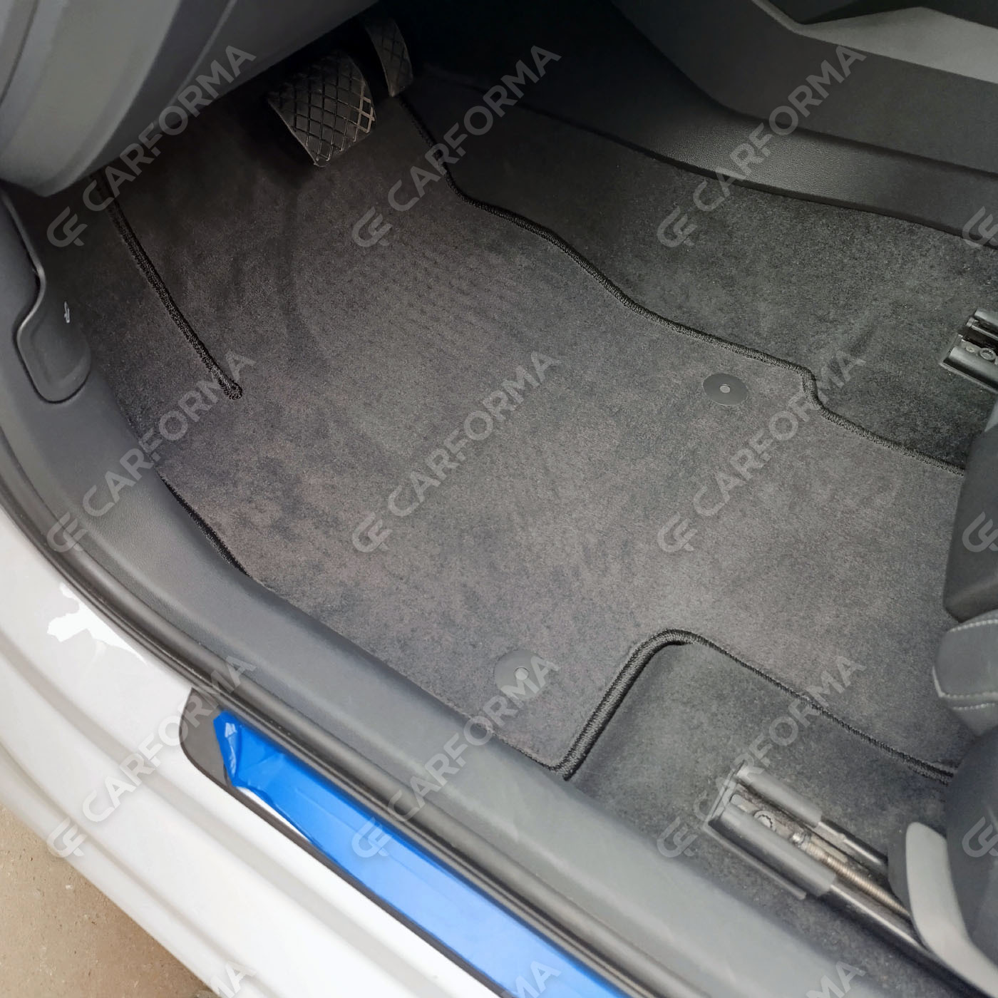 EVA коврики на Audi A3 (8Y) 2020&nbsp;-&nbsp;2026 в Якутске