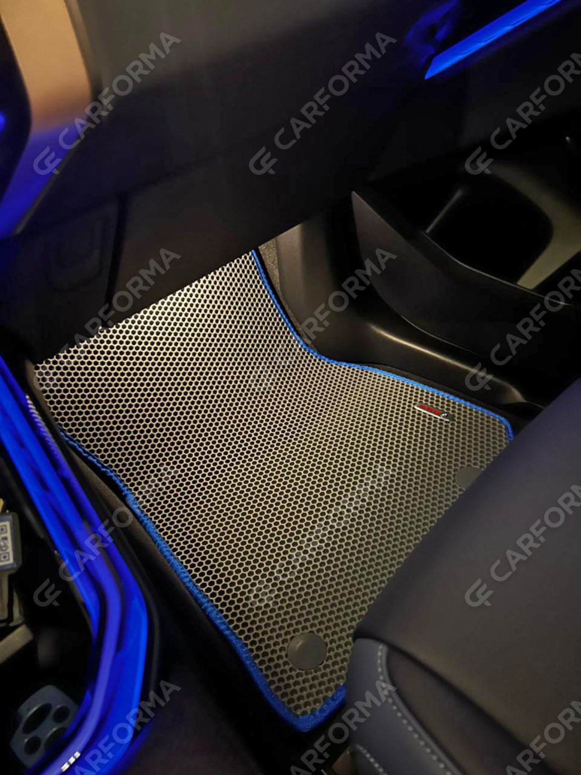 EVA коврики на BMW X3 (G45/G48) 2024&nbsp;-&nbsp;2026 в Якутске