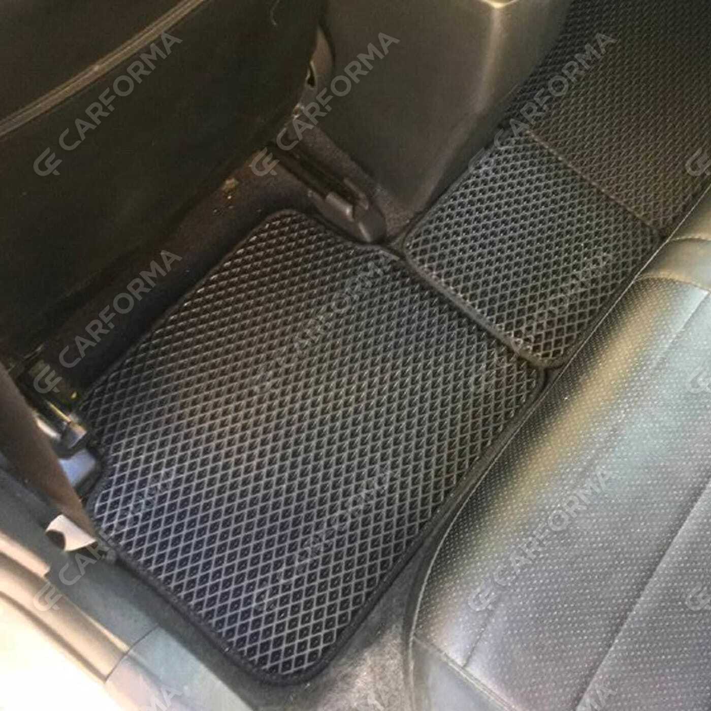 EVA коврики на Toyota Corolla Axio (E14) 2006&nbsp;-&nbsp;2012 в Якутске