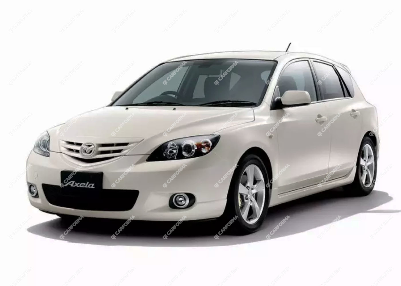 EVA коврики на Mazda Axela I 2003 - 2009
