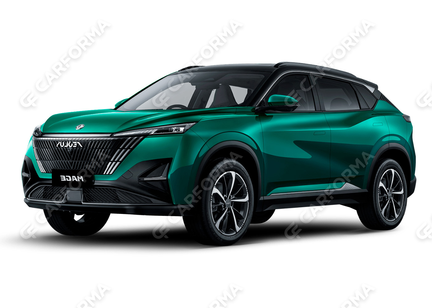 EVA коврики на Dongfeng Mage 2024&nbsp;-&nbsp;2026