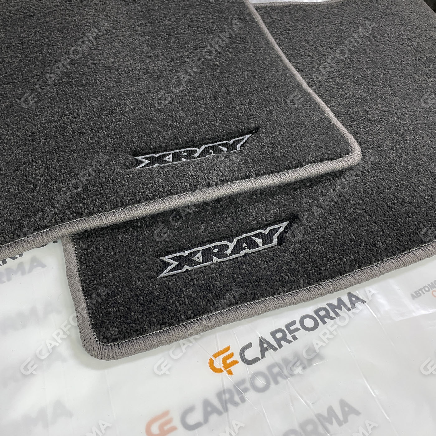 EVA коврики на Lada (ВАЗ) XRAY 2015&nbsp;-&nbsp;2022 в Якутске