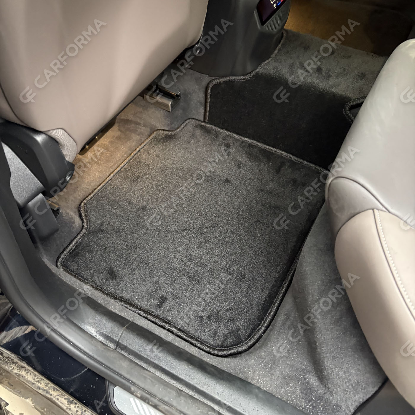 EVA коврики на BMW X3 (G45/G48) 2024&nbsp;-&nbsp;2026 в Якутске