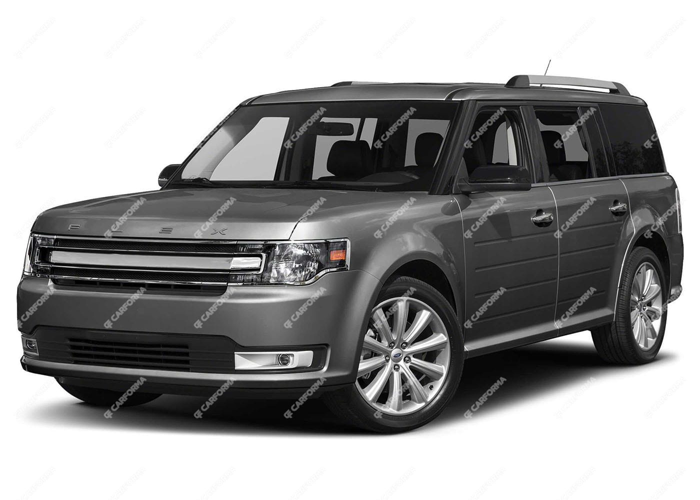 EVA коврики на Ford Flex 2008 - 2019