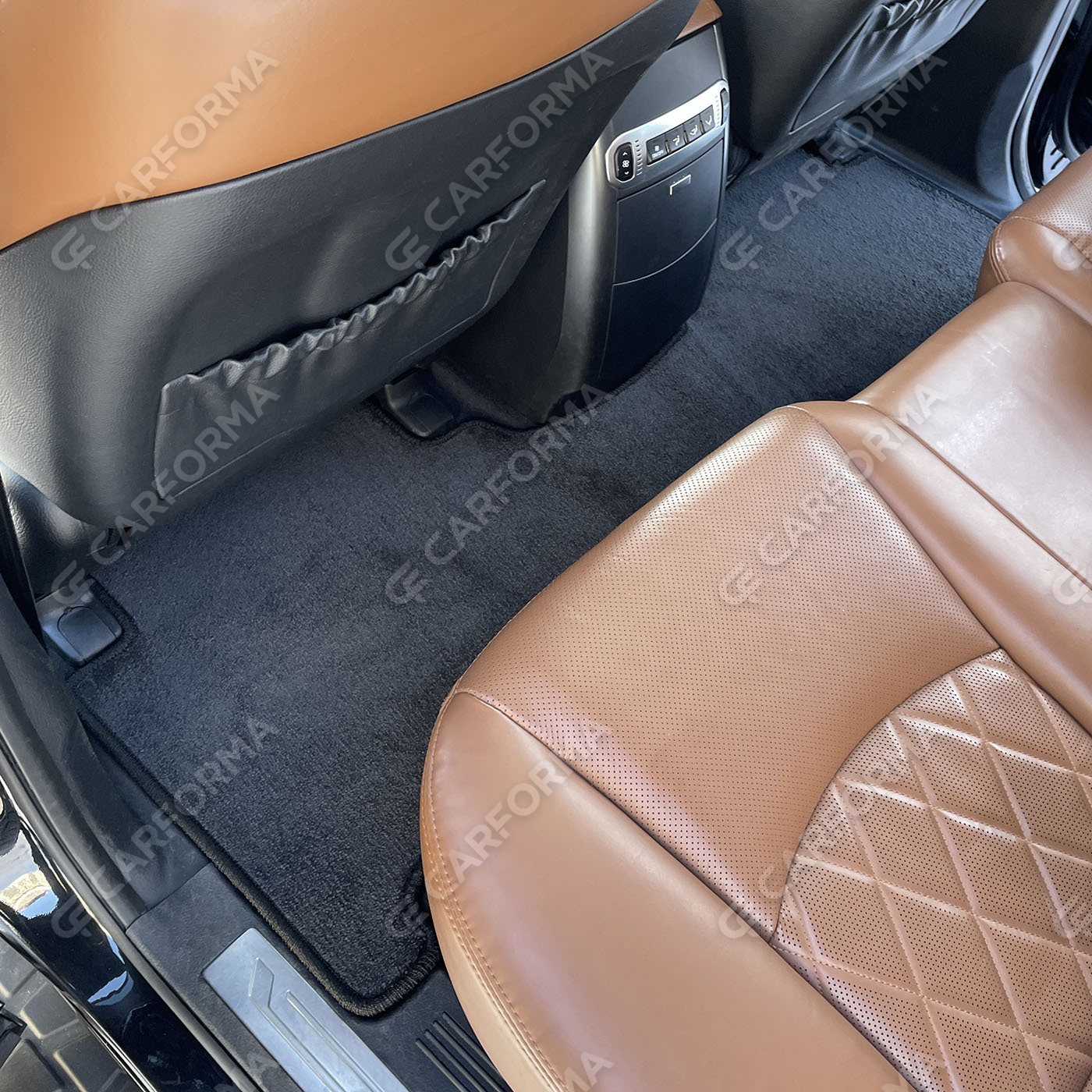 Коврики на KIA Mohave 2008&nbsp;-&nbsp;2026 в Якутске