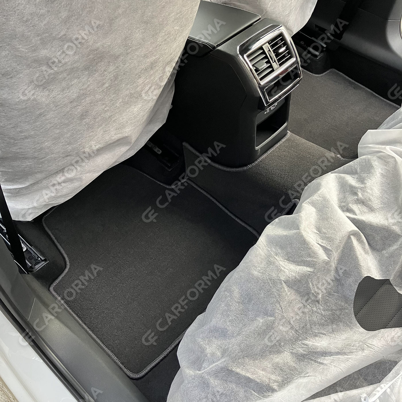 Ворсовые коврики на Skoda Superb III 2015&nbsp;-&nbsp;2026 в Якутске