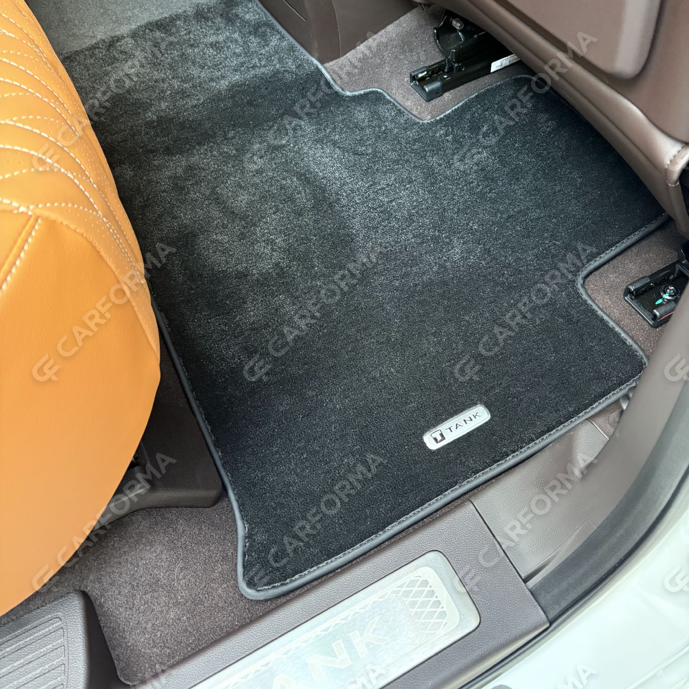 Коврики на Tank 500 2021&nbsp;-&nbsp;2026 в Якутске
