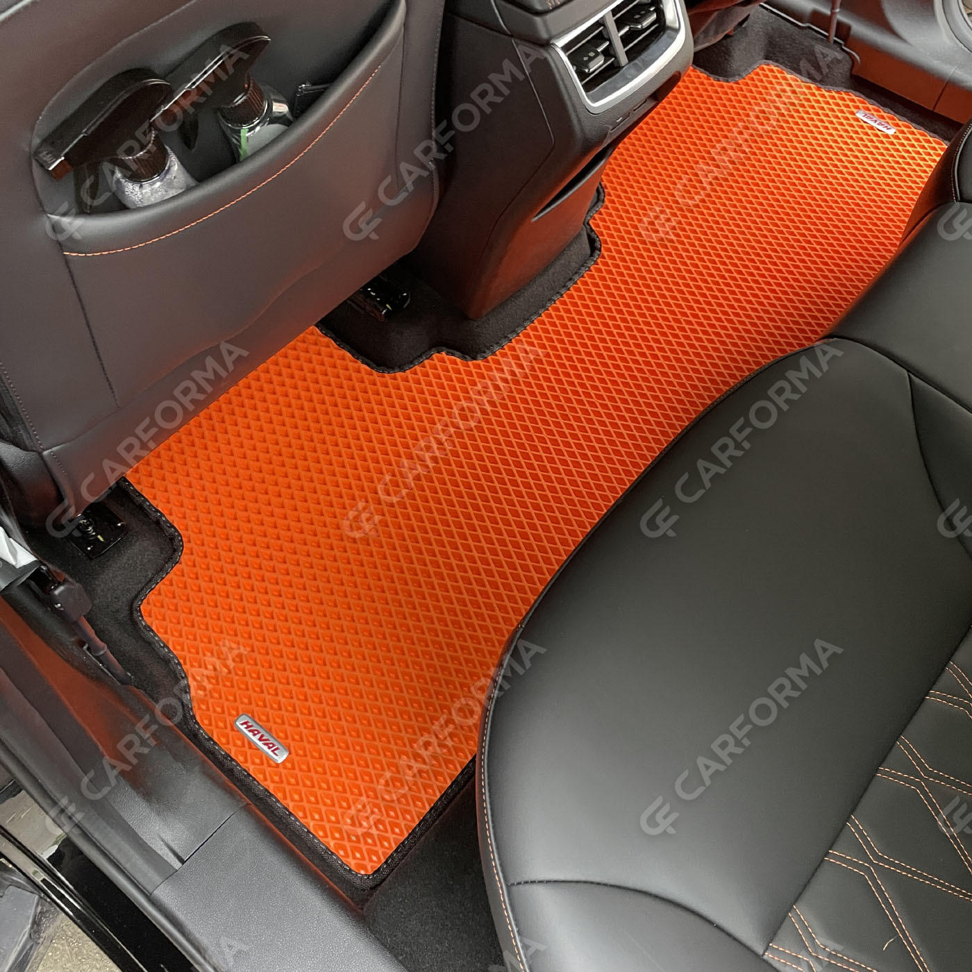Ворсовые коврики на Haval F7x II 2025&nbsp;-&nbsp;2026 в Якутске