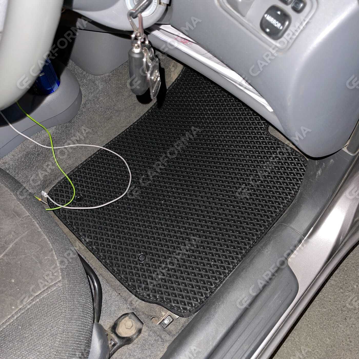 EVA коврики на Toyota Vitz I 1998&nbsp;-&nbsp;2005 в Якутске