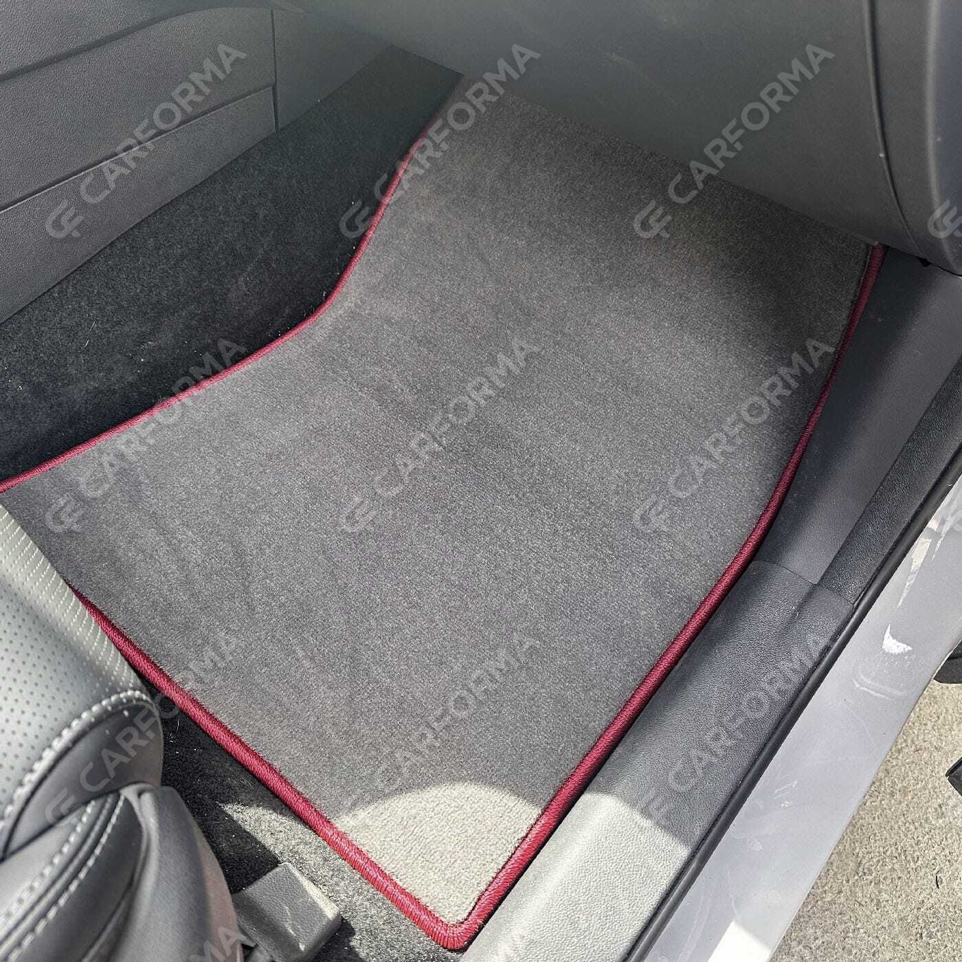 Ворсовые коврики на Changan CS75 Plus II 2022&nbsp;-&nbsp;2026 в Якутске