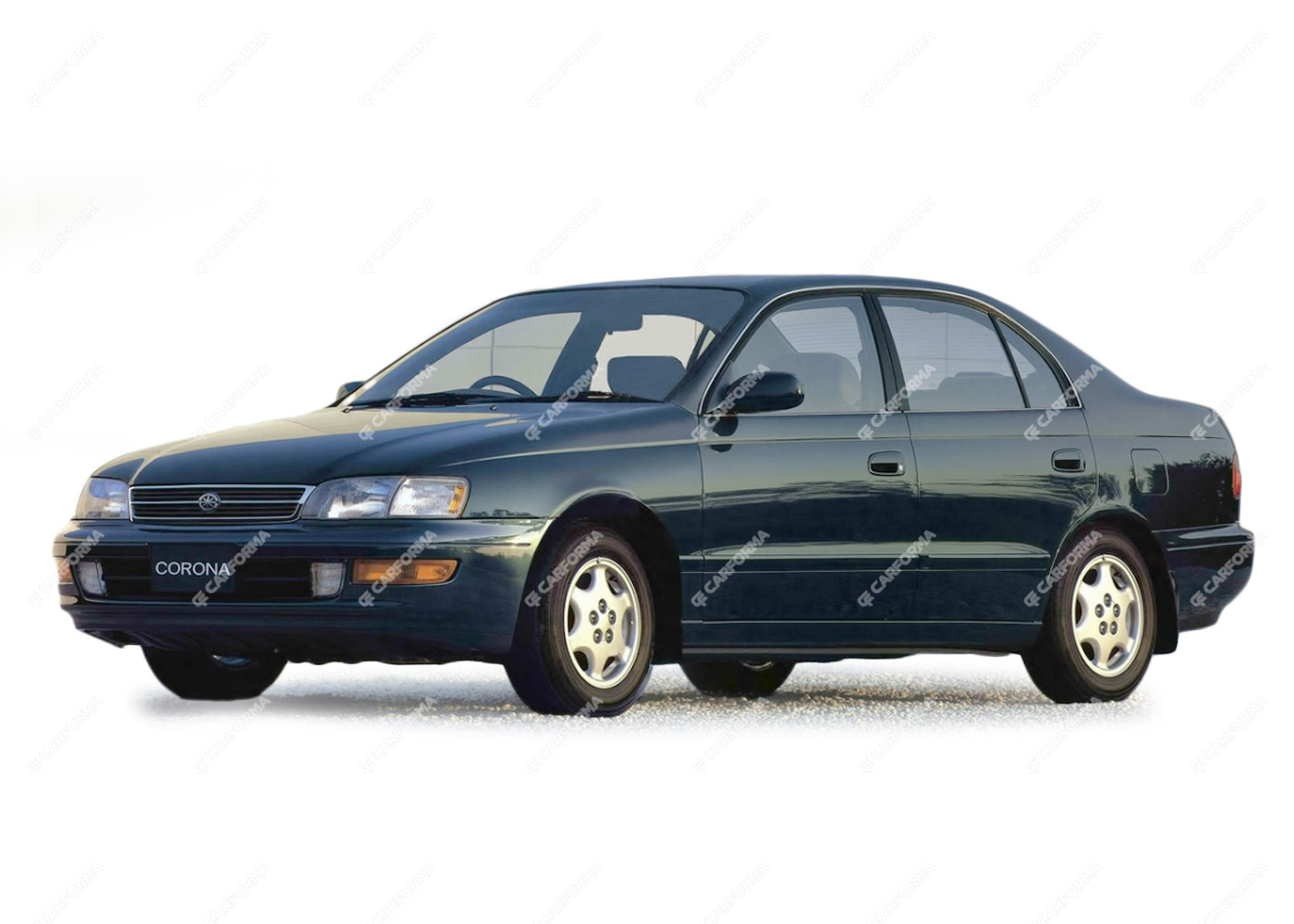 Коврики на Toyota Corona (T19) 1992 - 1996
