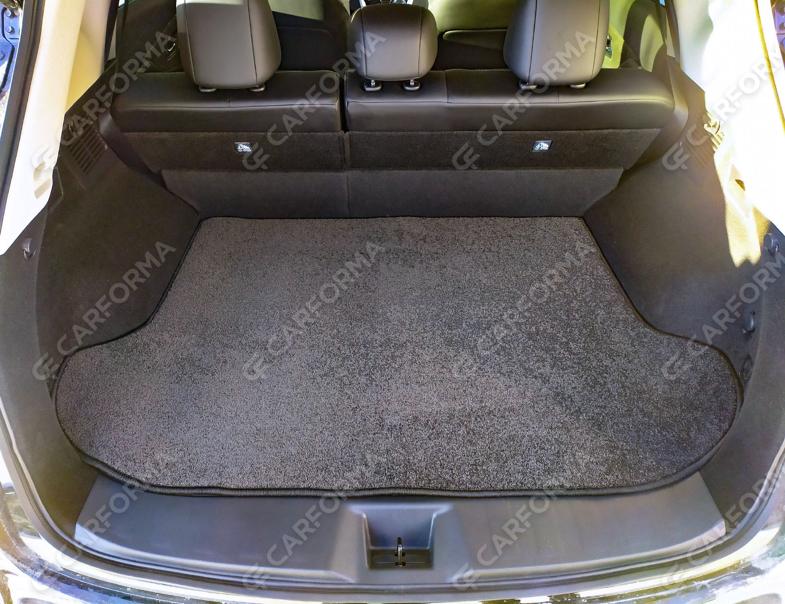 Ворсовые коврики на Nissan Murano (Z52) 2014&nbsp;-&nbsp;2022 в Якутске