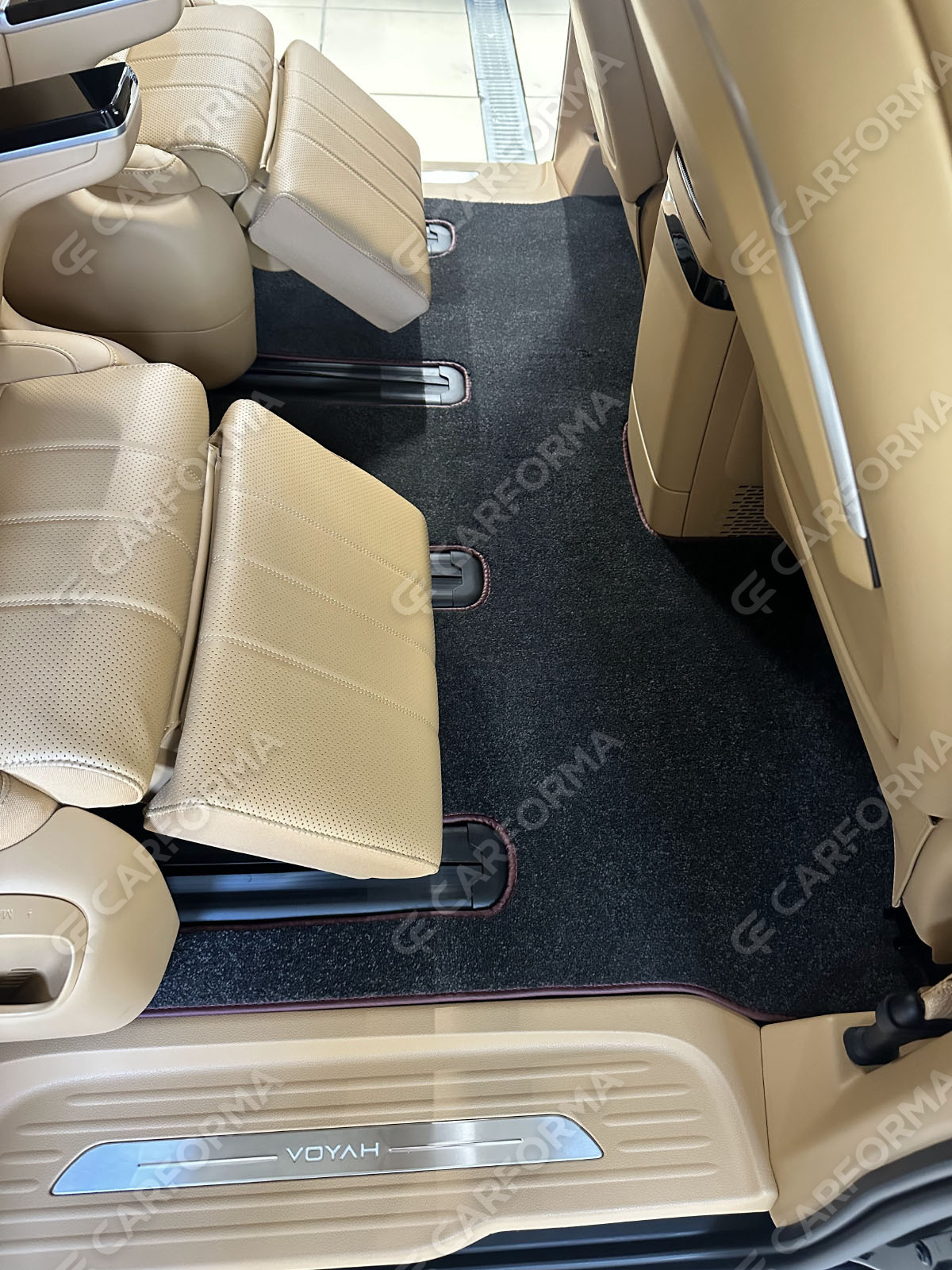 Ворсовые коврики на Voyah Dream 2021&nbsp;-&nbsp;2026 в Якутске