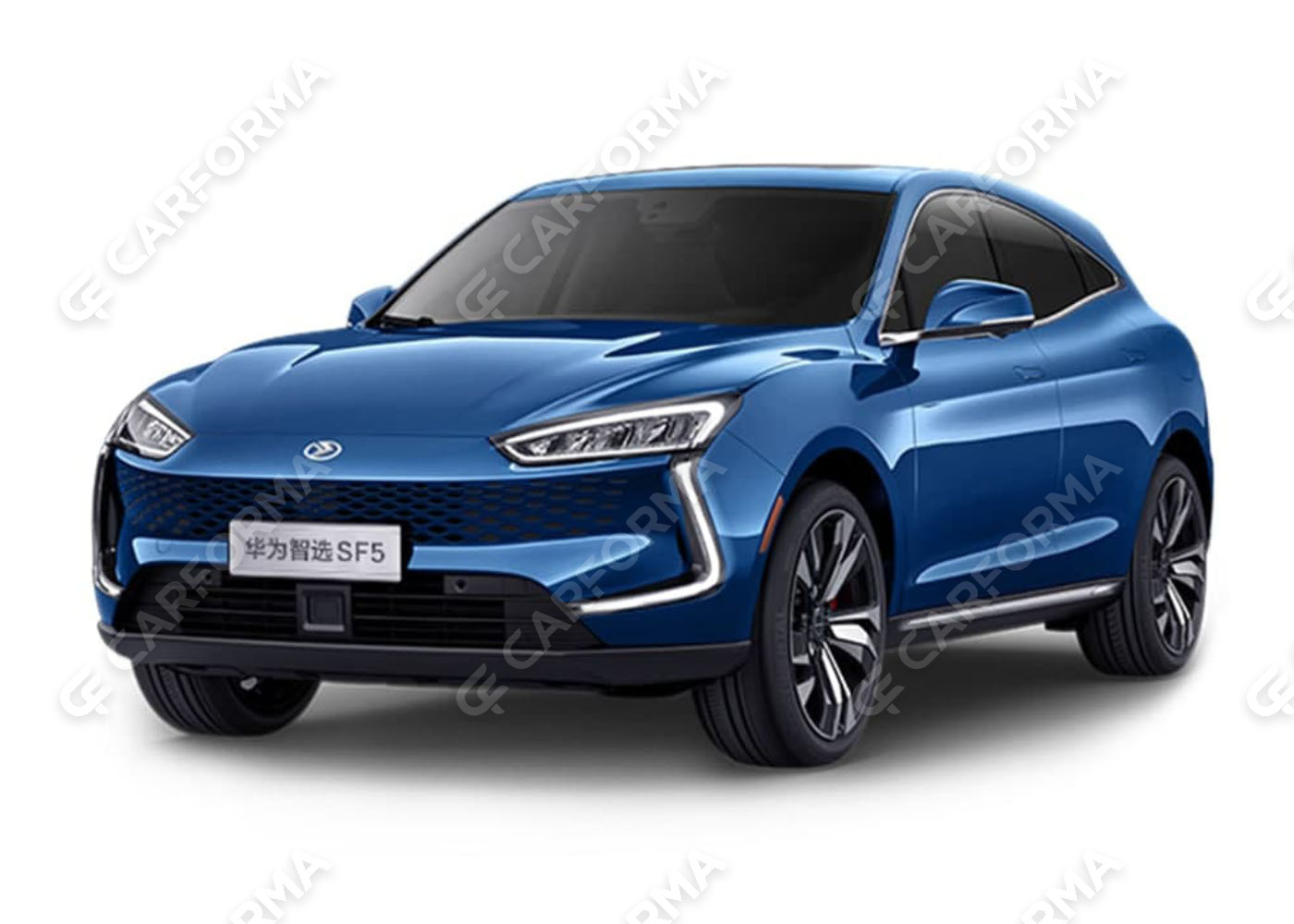 EVA коврики на Seres SF5 2019&nbsp;-&nbsp;2022