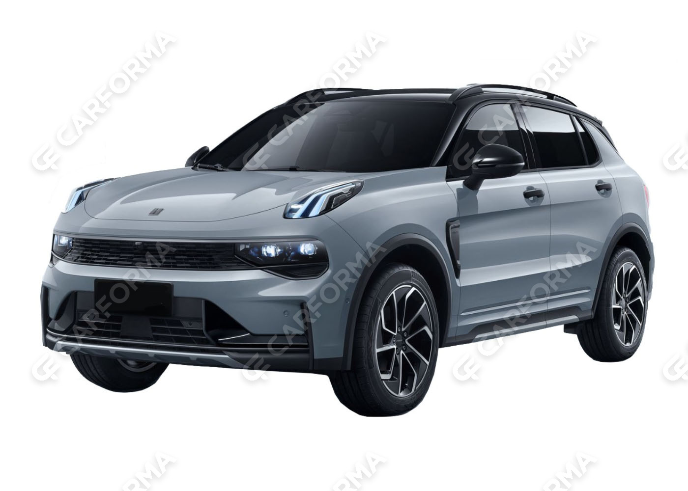 EVA коврики на Lynk & Co 01 2017&nbsp;-&nbsp;2026 в Якутске