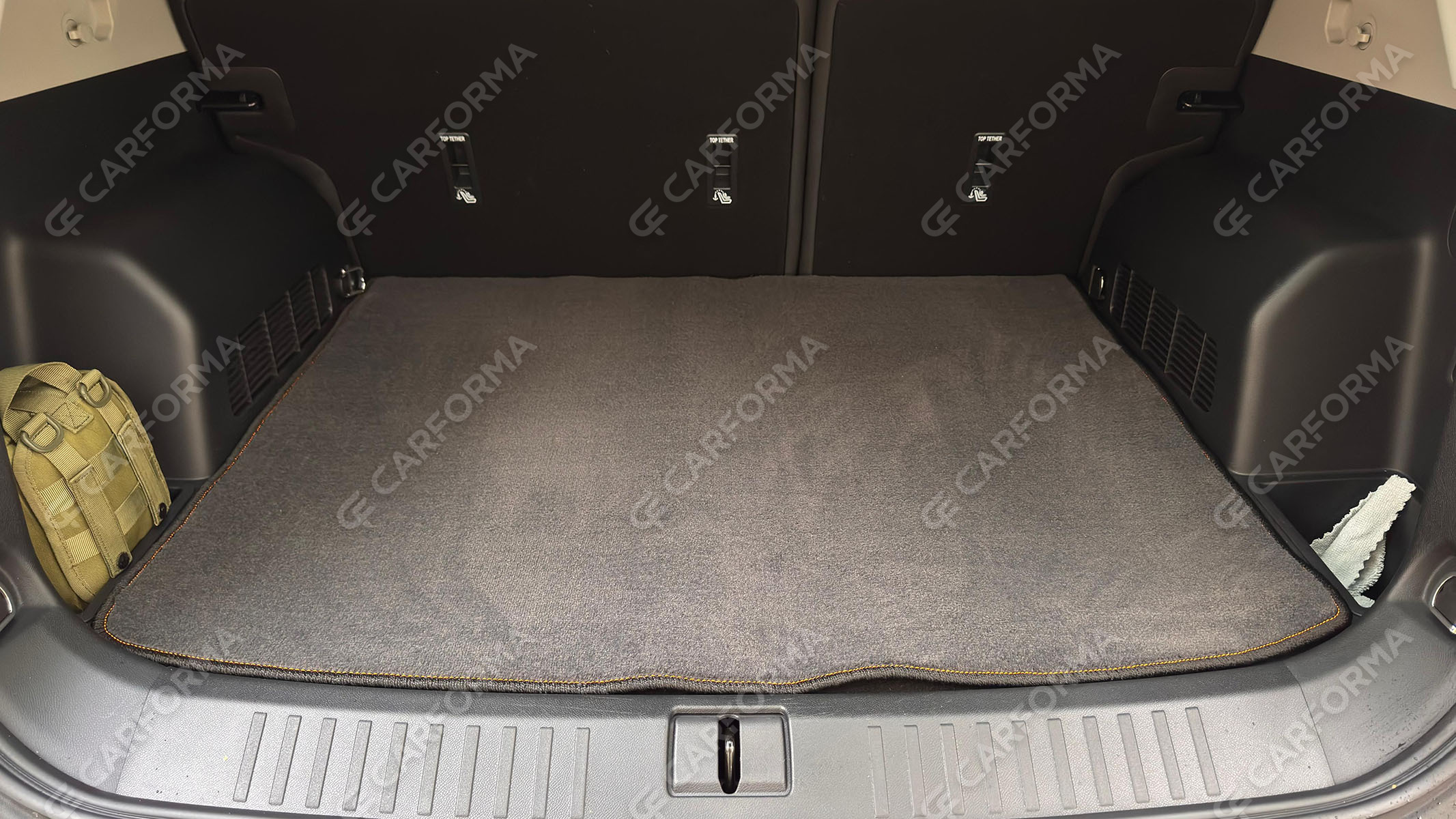 Ворсовые коврики на Jetour T1 2025&nbsp;-&nbsp;2026 в Якутске