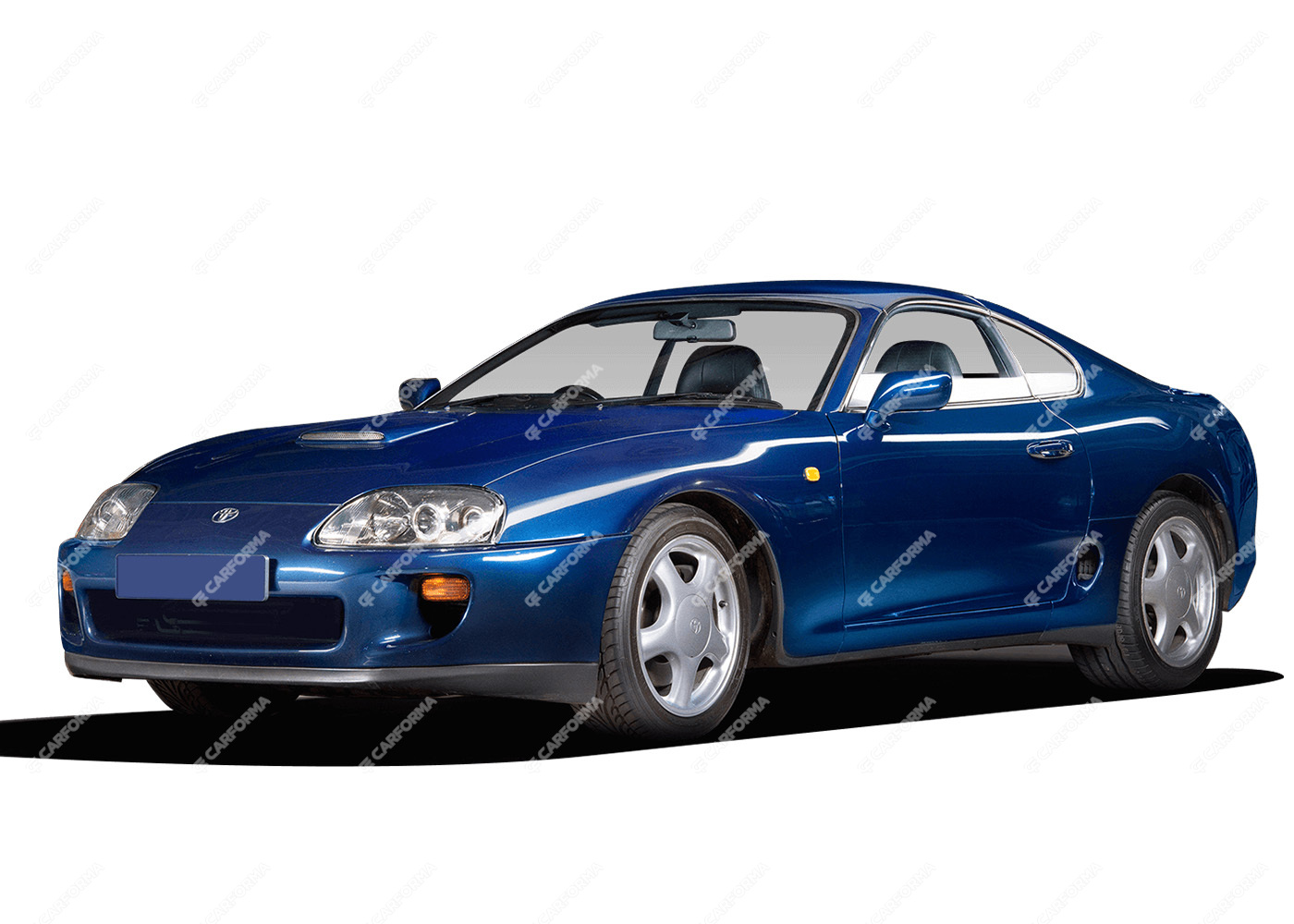 Коврики на Toyota Supra (A80) 1993 - 2002