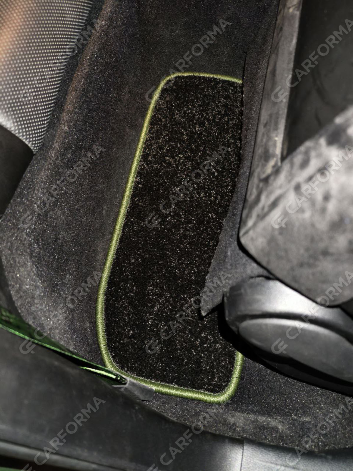 Коврики на Dodge Challenger III 2008&nbsp;-&nbsp;2023 в Якутске