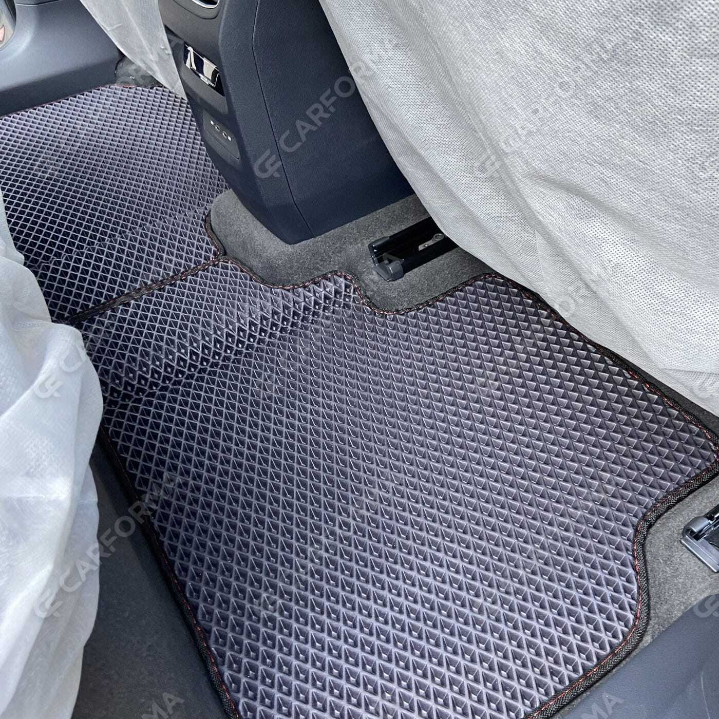 Ворсовые коврики на Audi Q4 e-tron 2021&nbsp;-&nbsp;2026 в Якутске