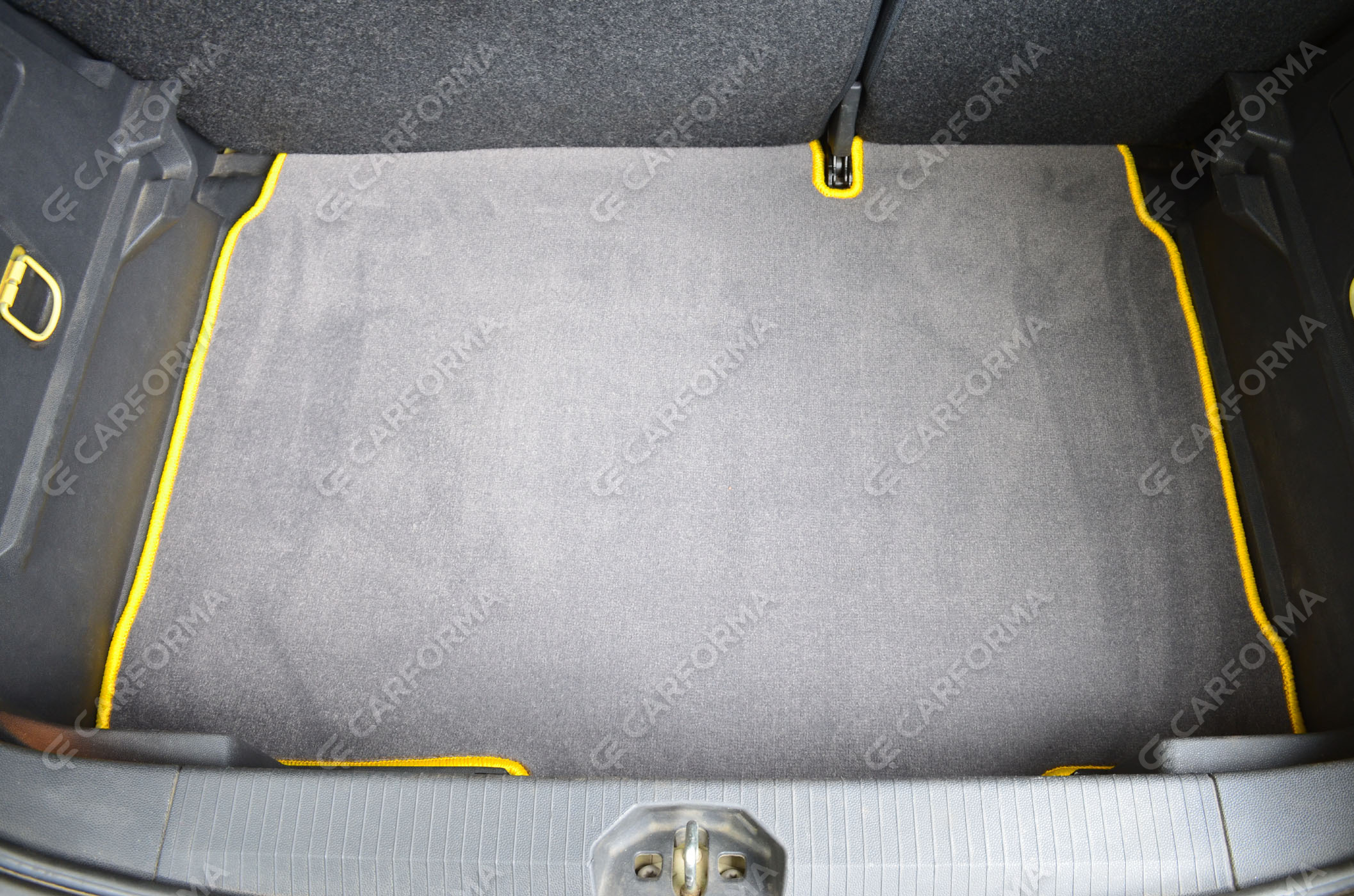 Ворсовые коврики на Opel Corsa D 2006&nbsp;-&nbsp;2014 в Якутске