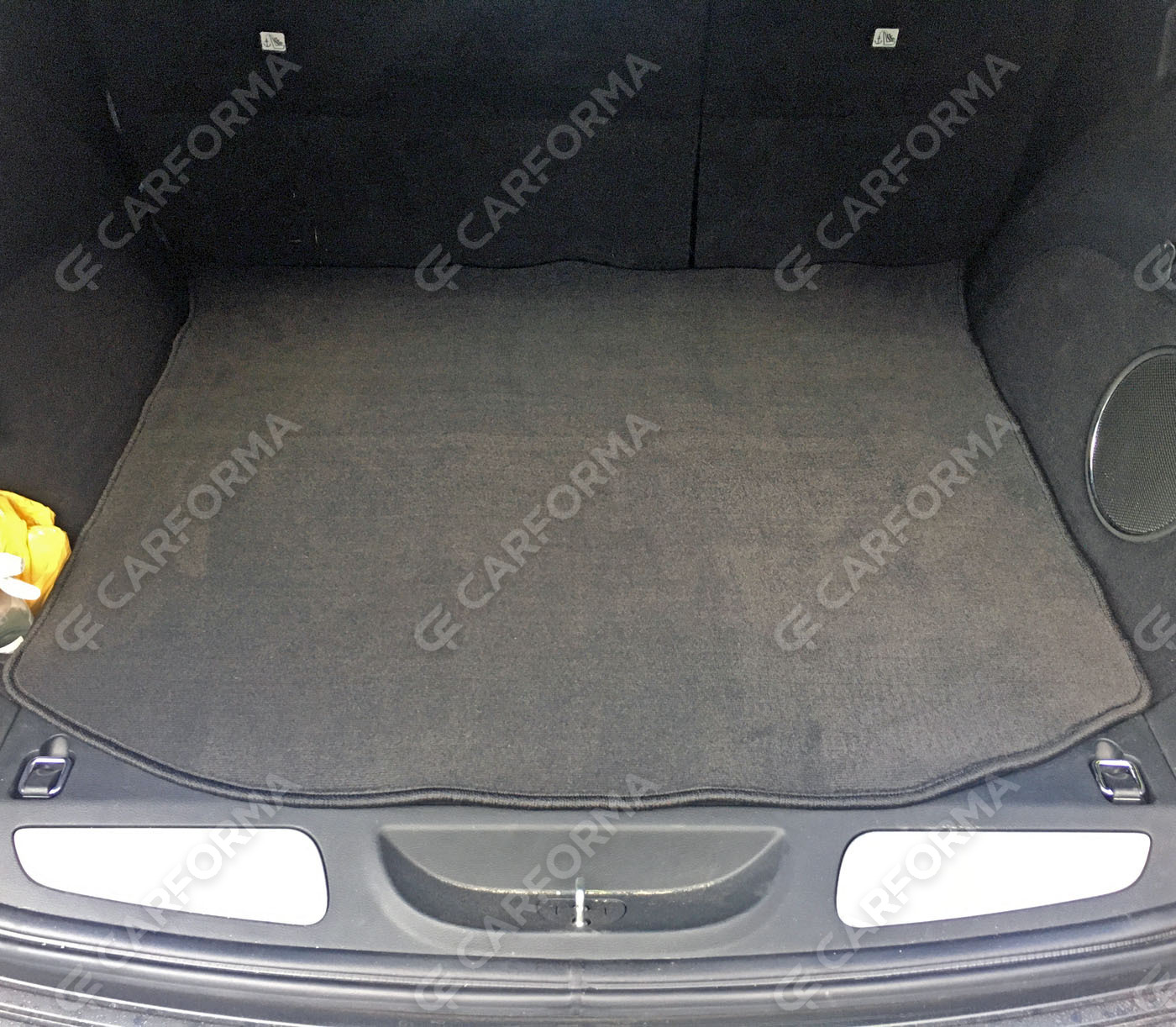 Ворсовые коврики на Jeep Grand Cherokee (WK2) 2010&nbsp;-&nbsp;2022 в Якутске