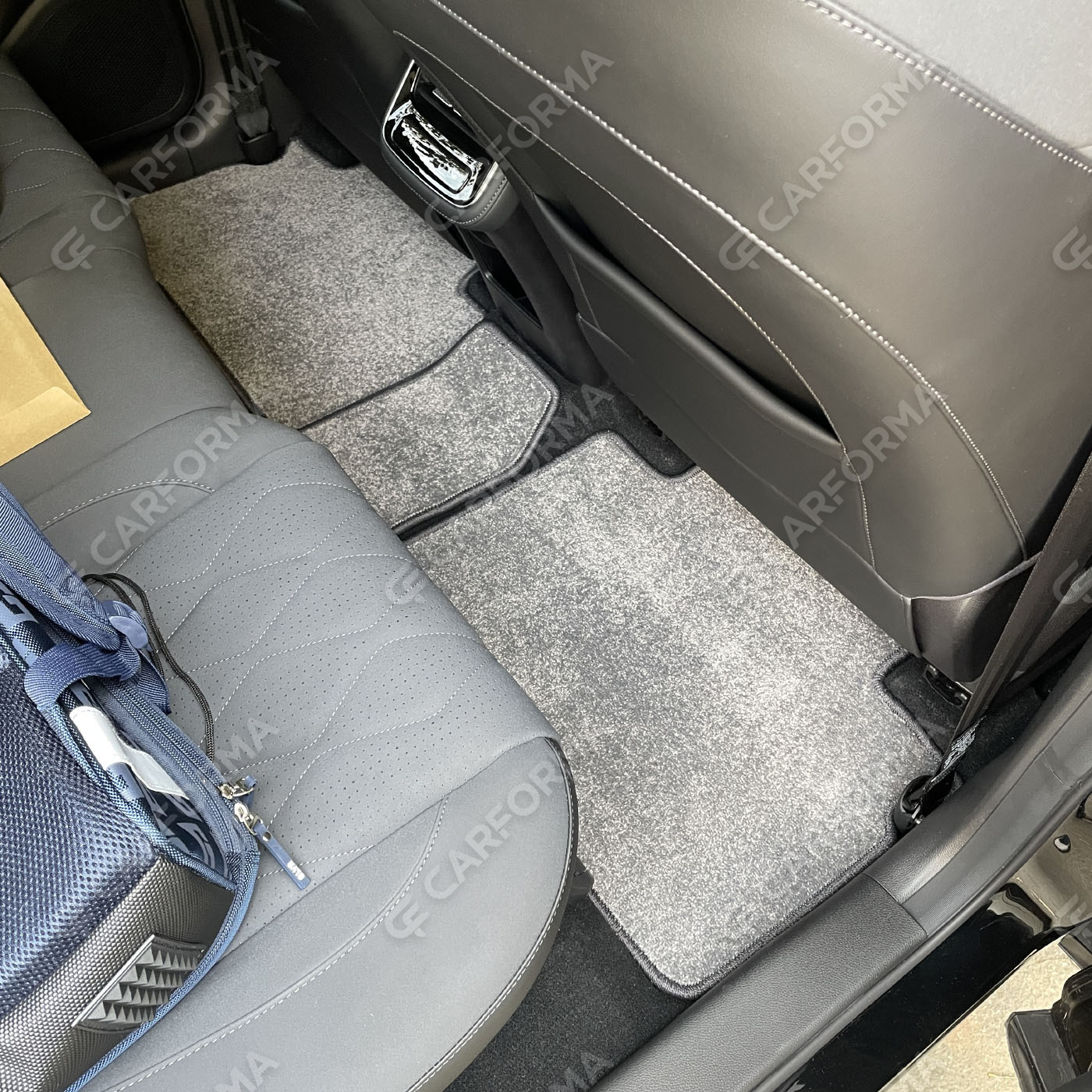 Ворсовые коврики на Chery Tiggo 8 Plus 2024&nbsp;-&nbsp;2026 в Якутске