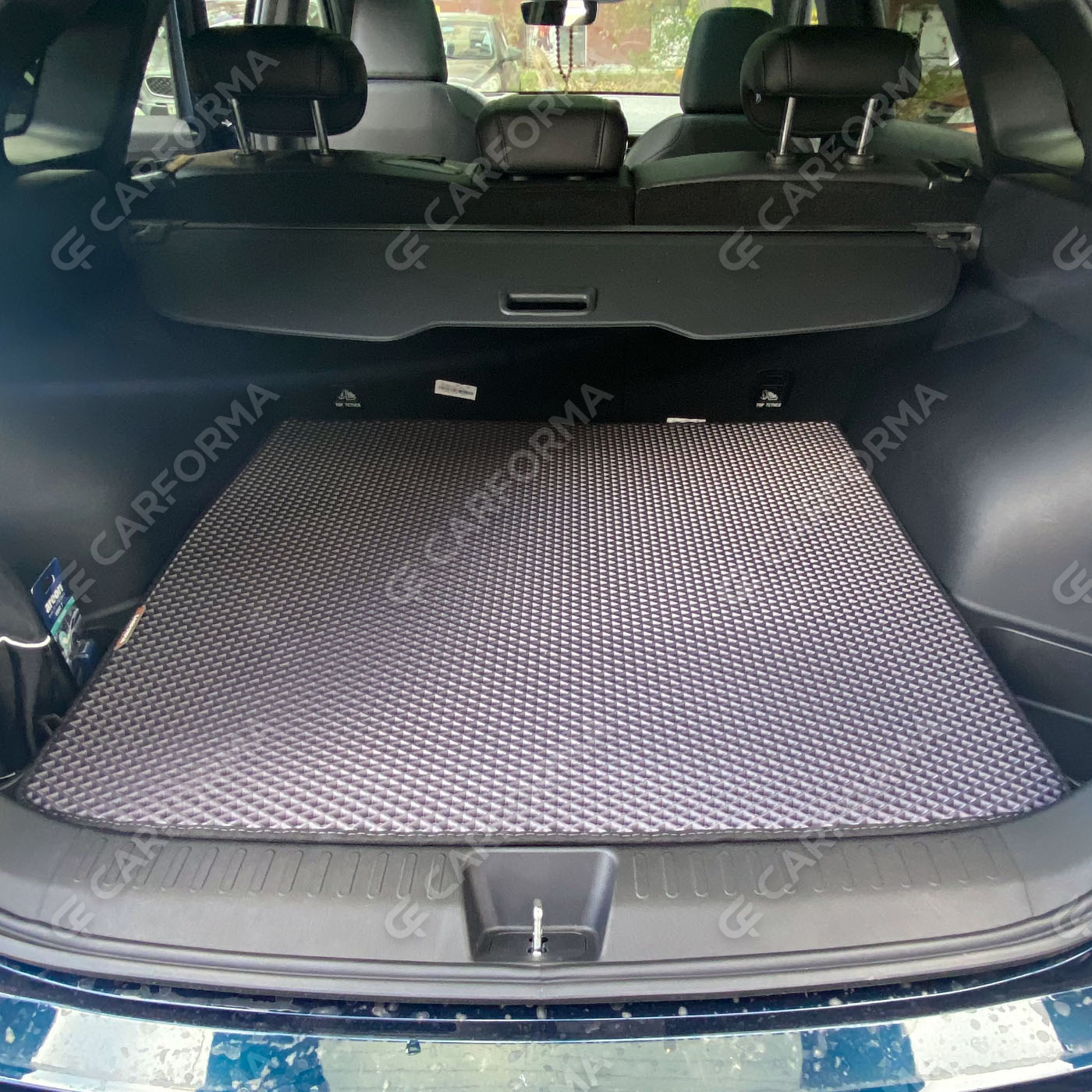 Ворсовые коврики на Haval F7x II 2025&nbsp;-&nbsp;2026 в Якутске