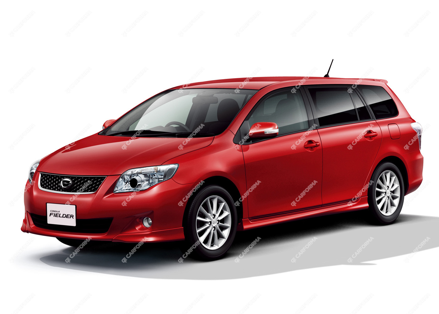 EVA коврики на Toyota Corolla Fielder (E14) 2006 - 2012