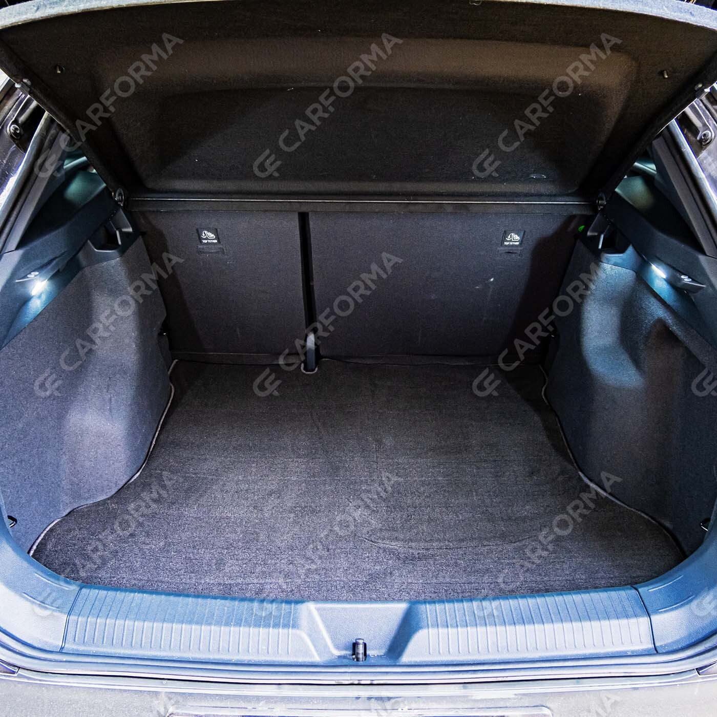 Ворсовые коврики на Audi Q4 e-tron 2021&nbsp;-&nbsp;2026 в Якутске