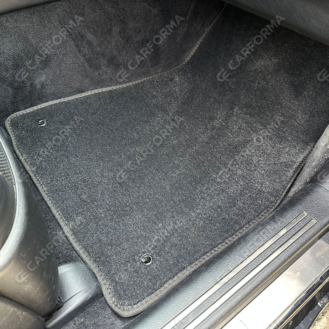 EVA коврики на Lexus LS IV 2006&nbsp;-&nbsp;2017 в Якутске