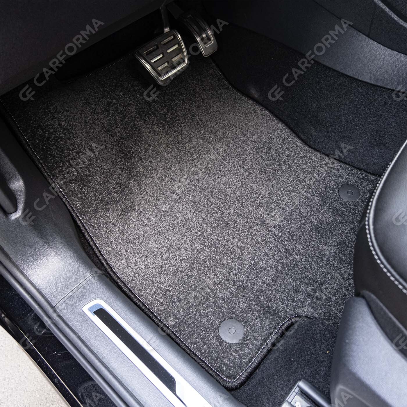 Ворсовые коврики на Audi Q2L 2016&nbsp;-&nbsp;2026 в Якутске