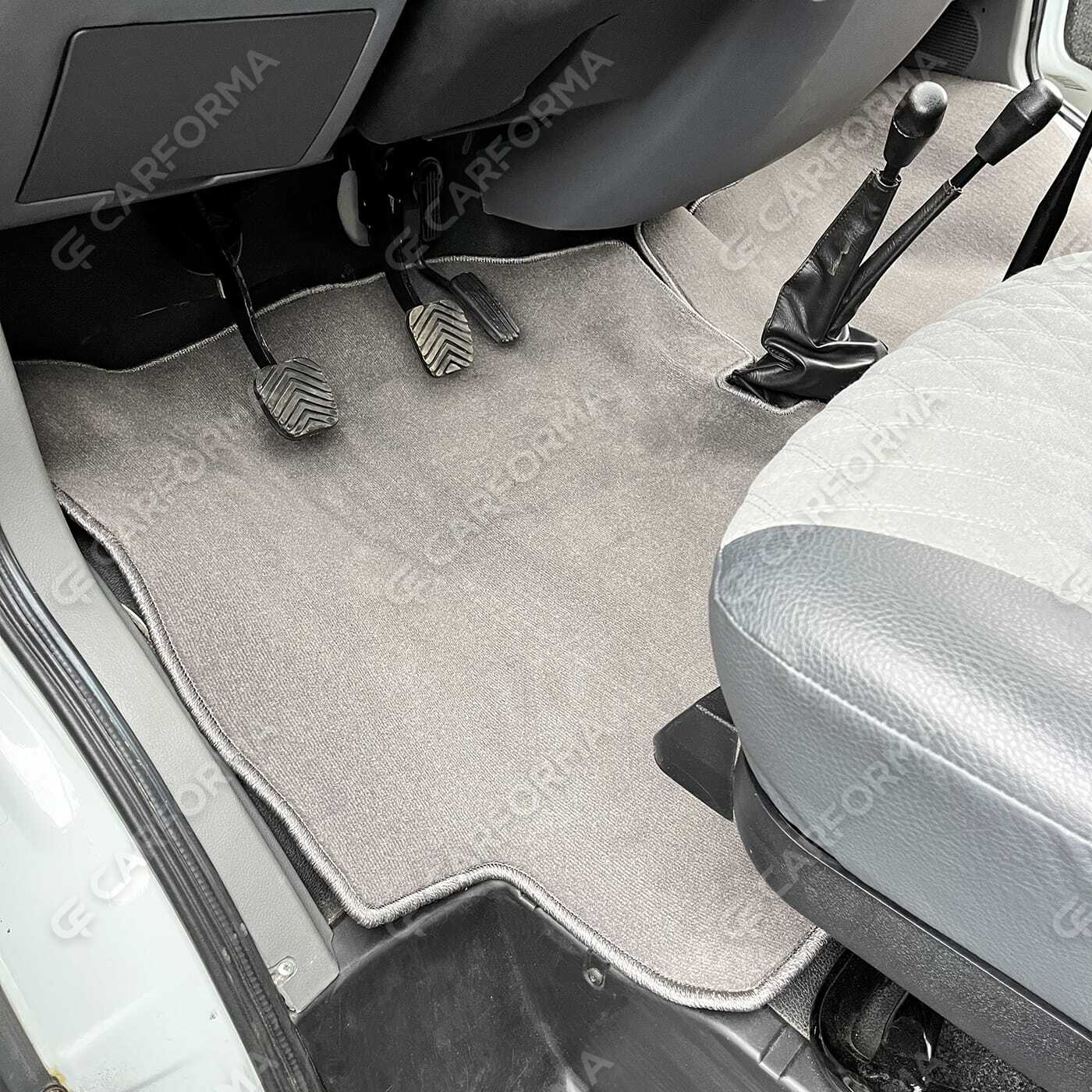 EVA коврики на ГАЗ ГАЗель 1994&nbsp;-&nbsp;2026 в Якутске