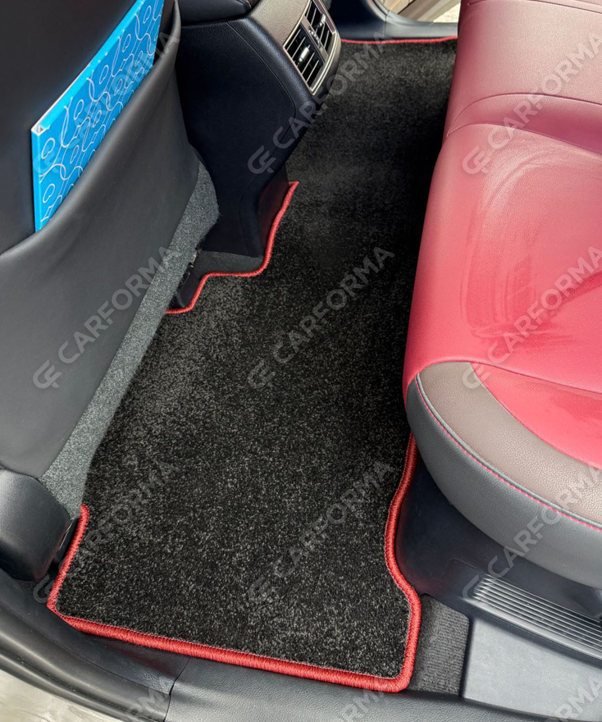 Ворсовые коврики на Lexus NX I 2014&nbsp;-&nbsp;2021 в Якутске